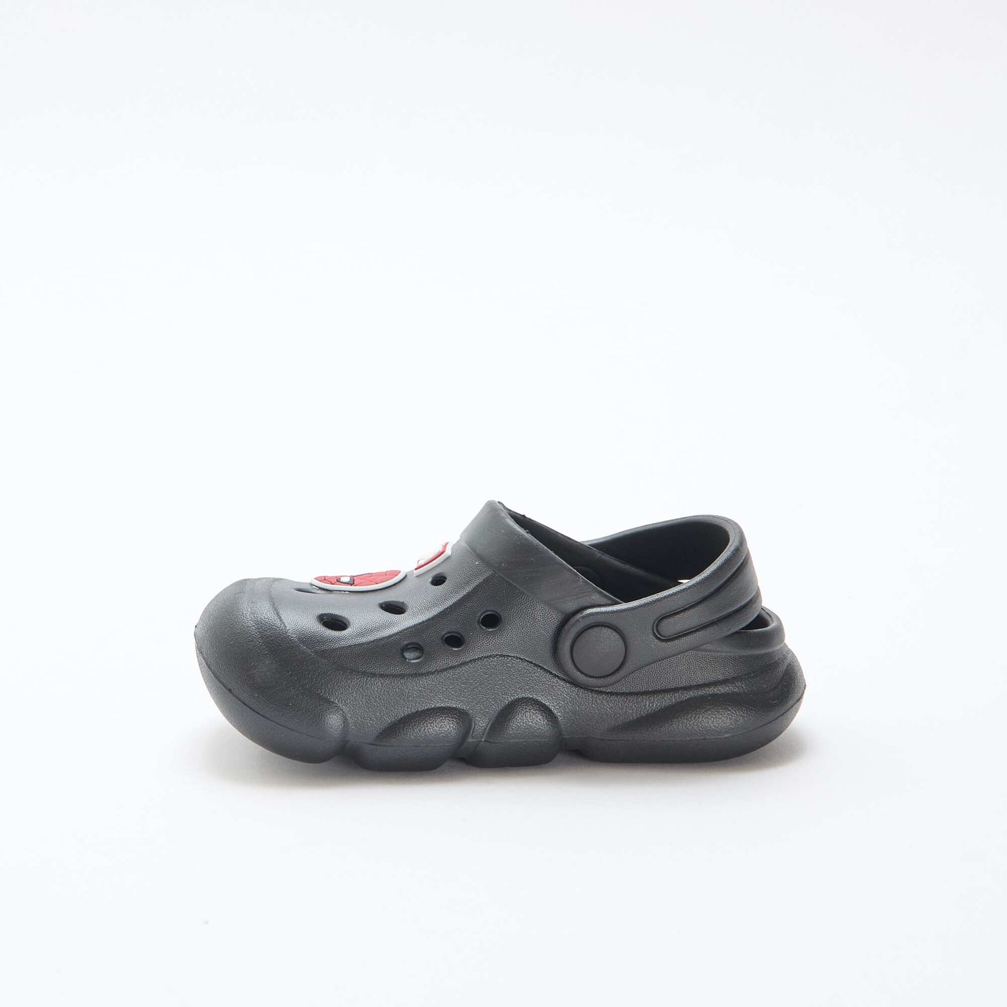 Marvel Spiderman Solid Mule BLACK
