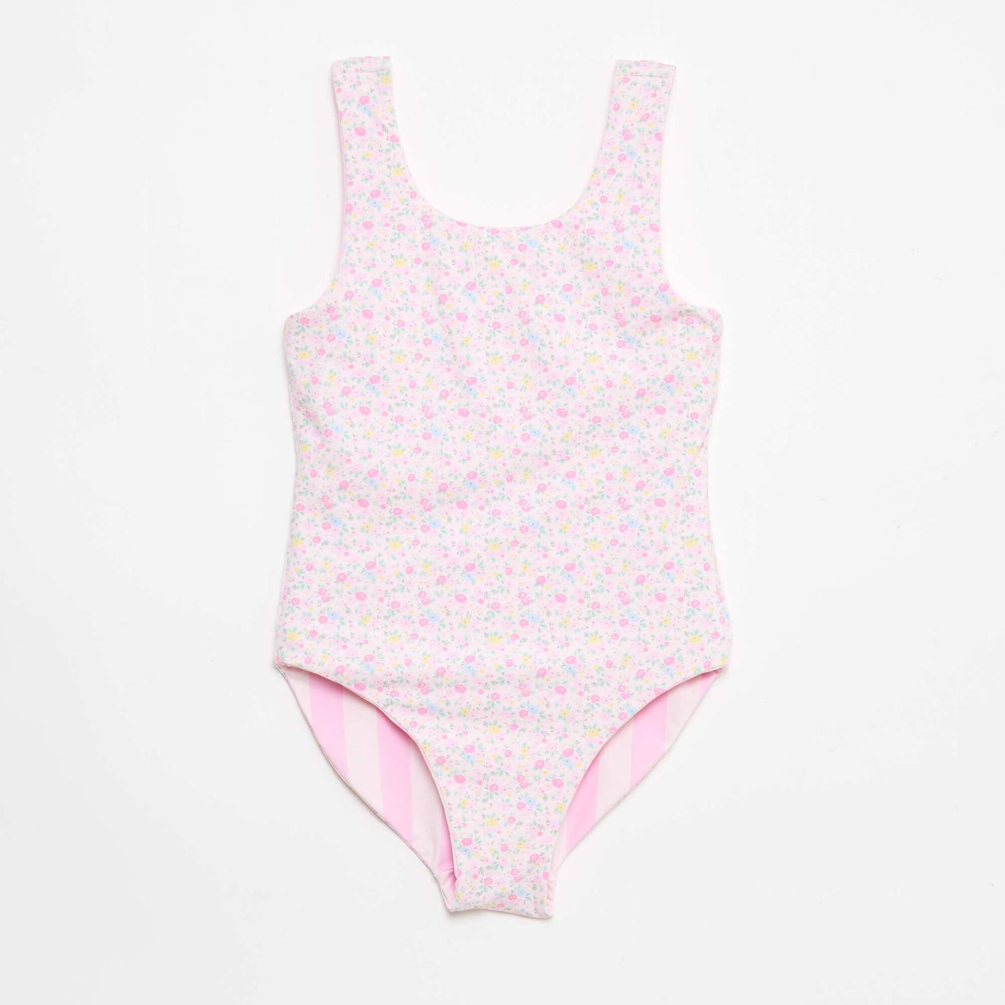 Reversible Swimsuit PINK