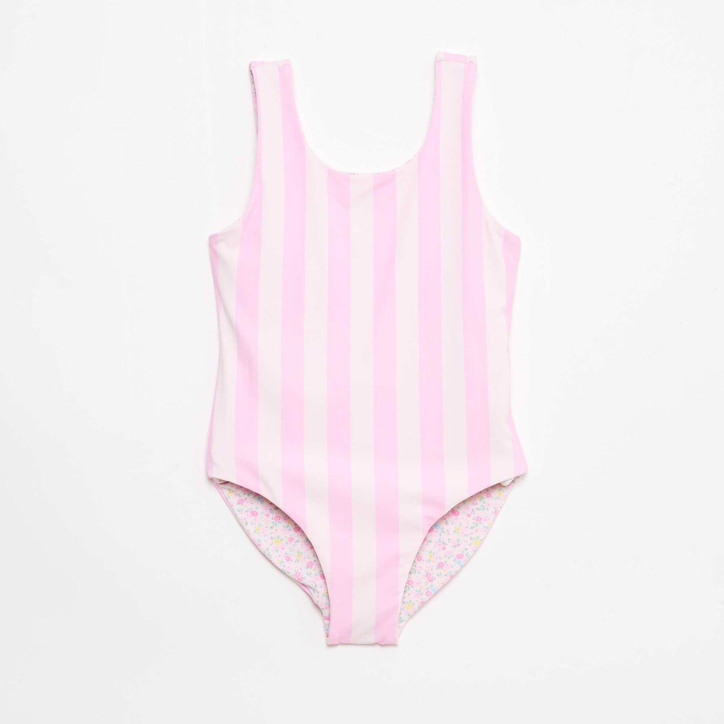 Reversible Swimsuit PINK