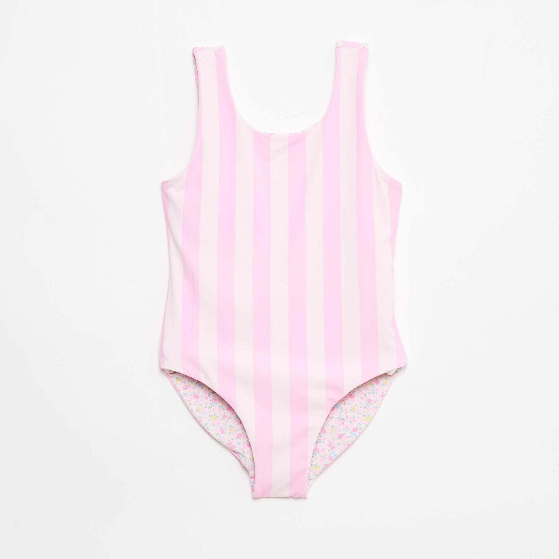 Reversible Swimsuit PINK