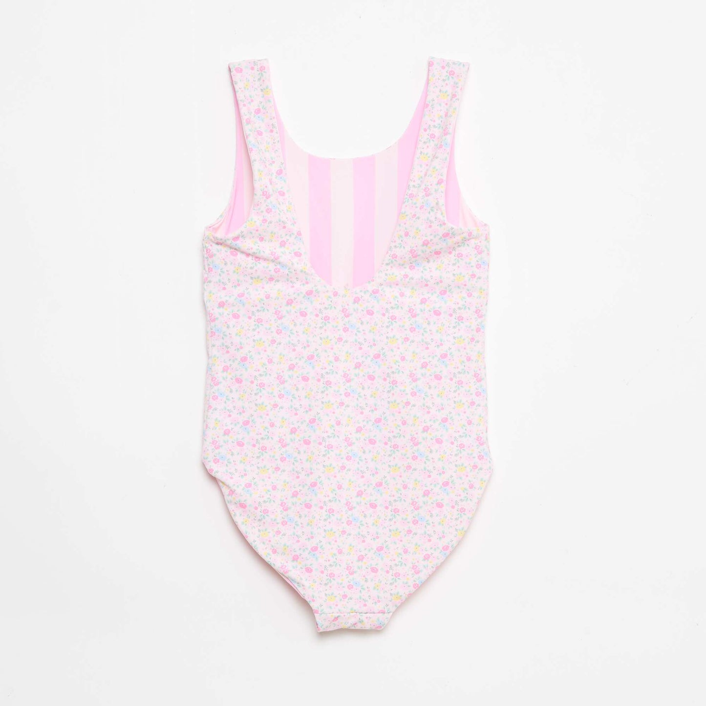Reversible Swimsuit PINK