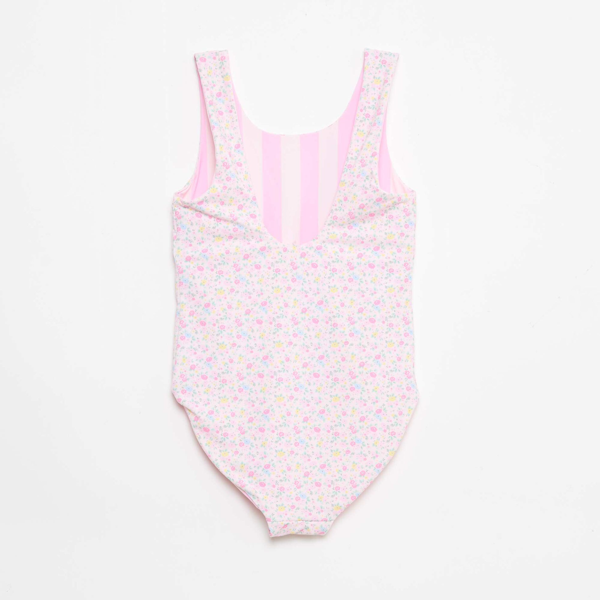 Reversible Swimsuit PINK