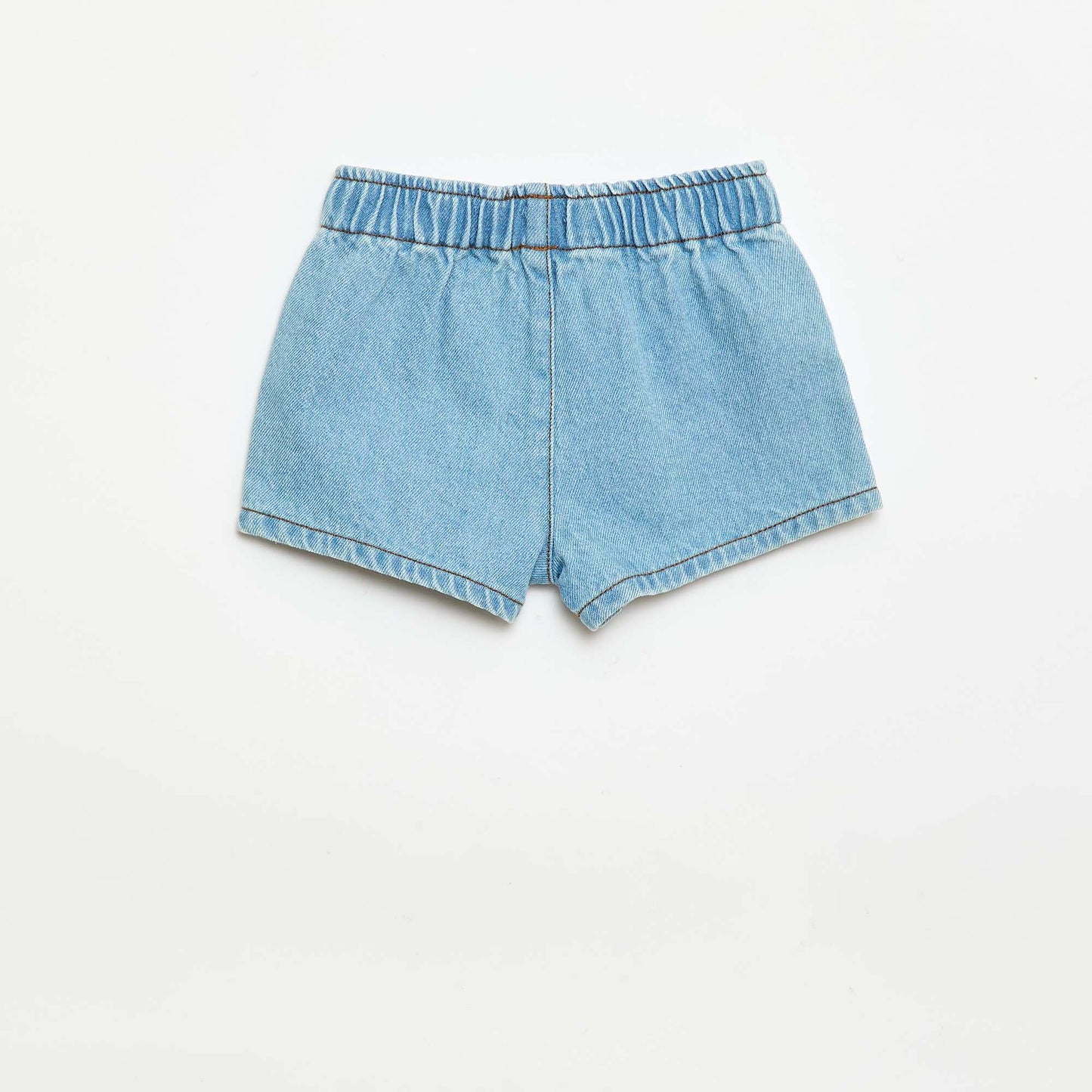 Denim Shorts BLUE