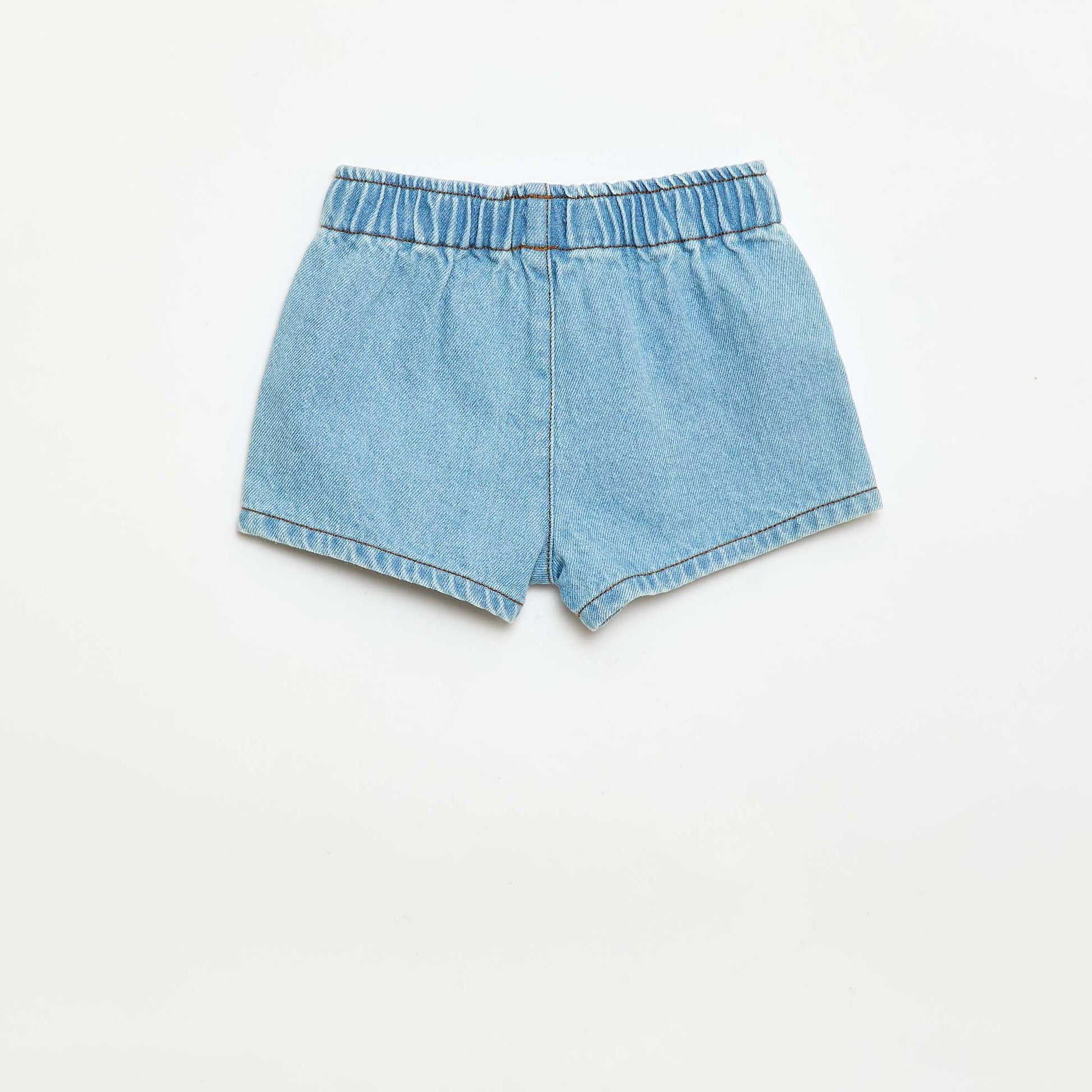 Denim Shorts BLUE