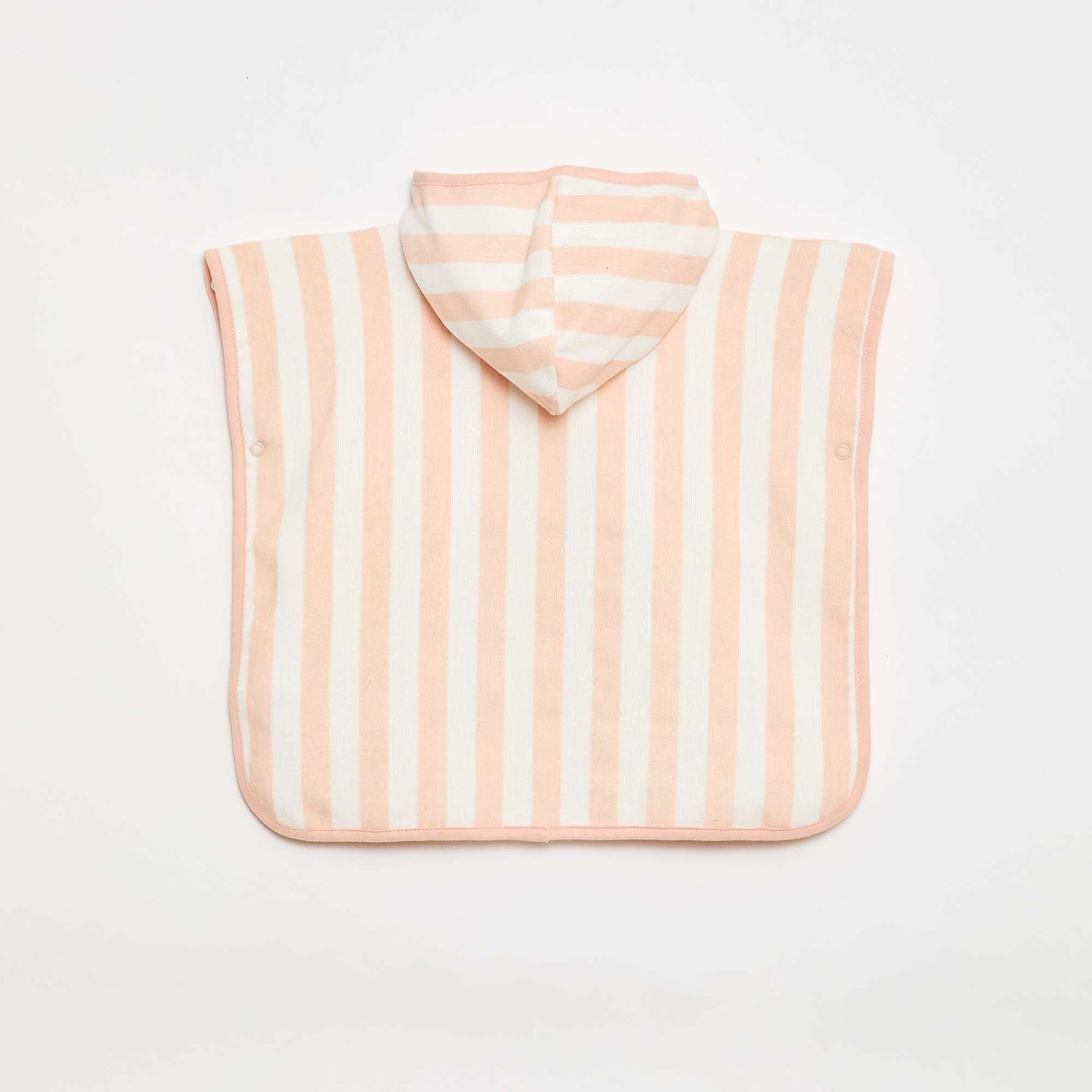 Disney 'Stitch' Bath Cape PINK