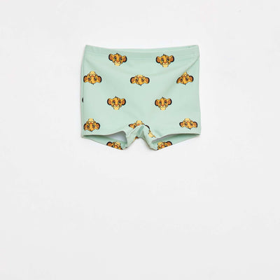 Disney 'Simba' Swimsuit GREEN