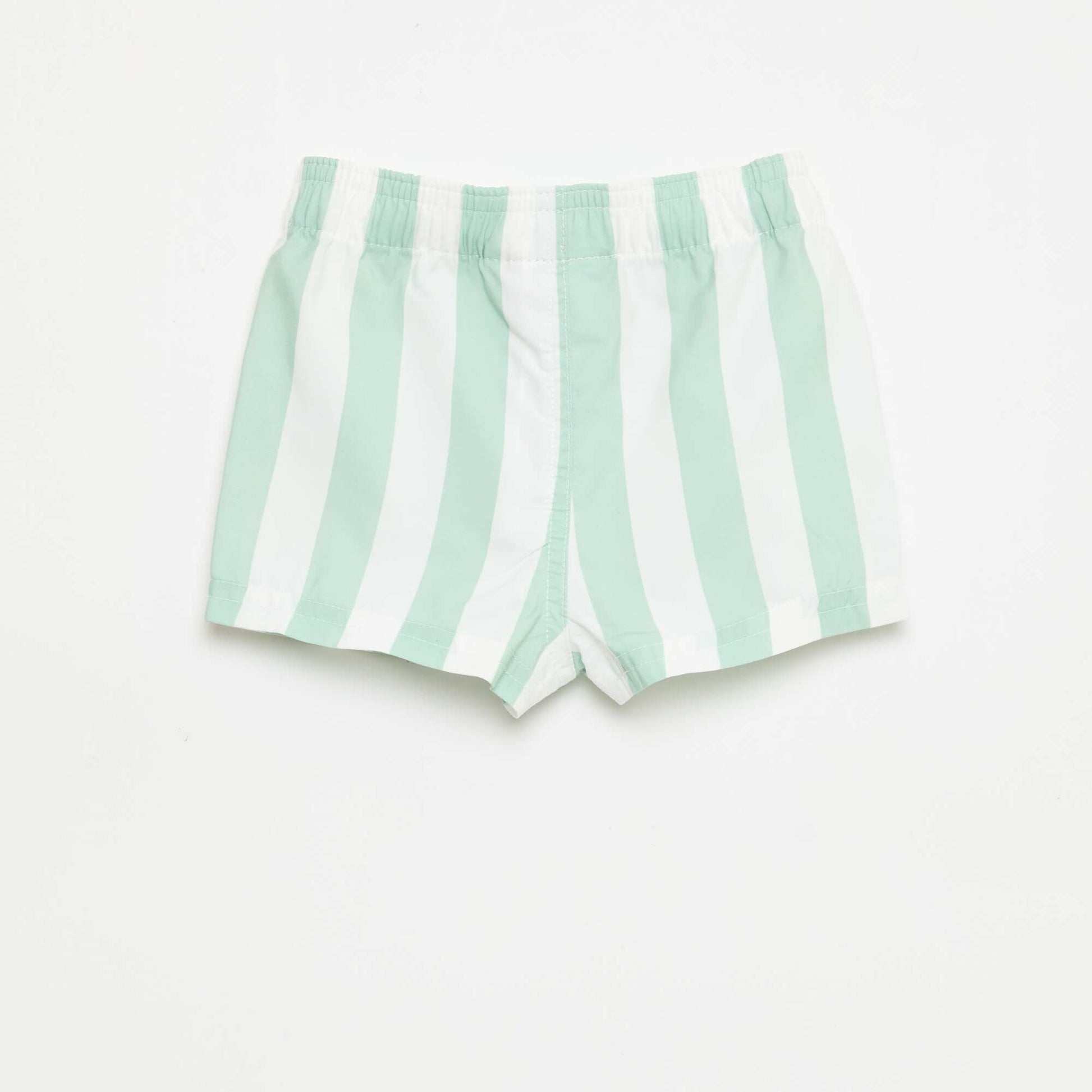 Baby 'The Lion King' 'Disney' Swim Shorts GREEN