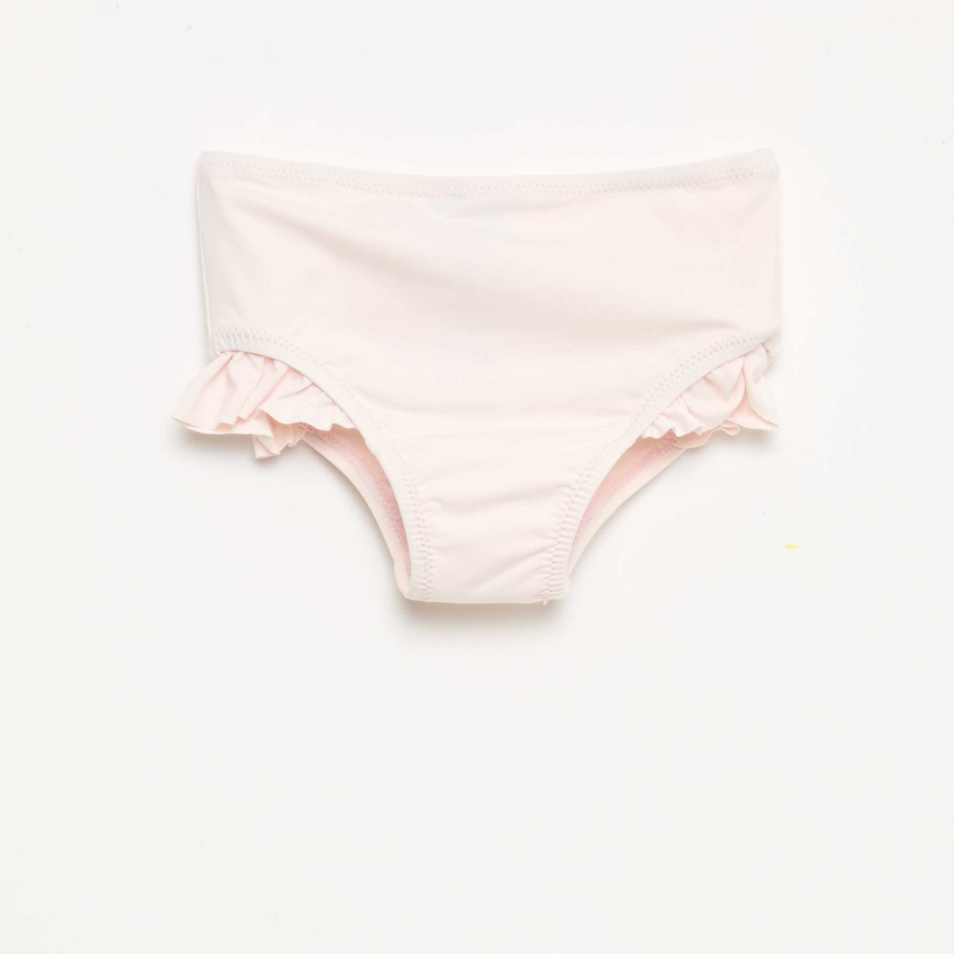 Swim Briefs - 2 Pack WHITE