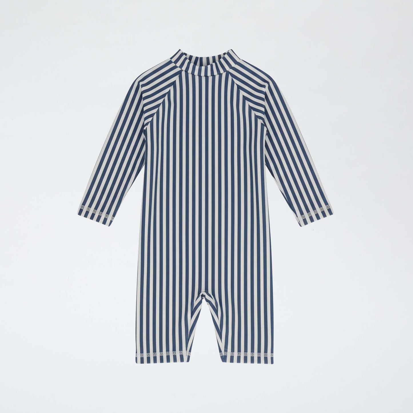Long-Sleeve Swimsuit BLUE