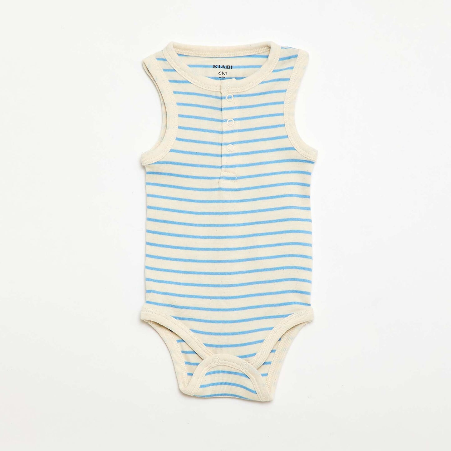 3-Pack of Bodysuits - 3 pieces BLUE