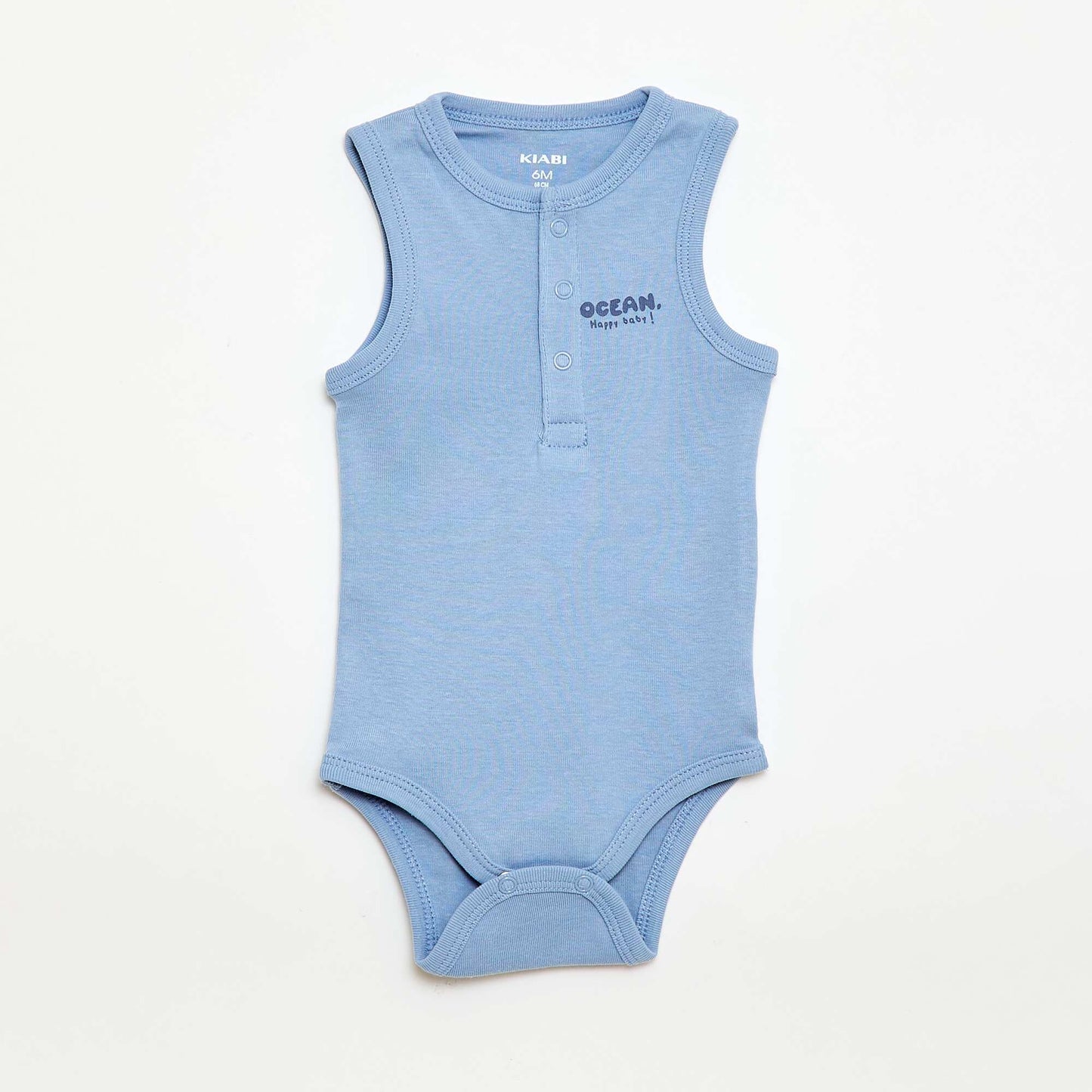 3-Pack of Bodysuits - 3 pieces BEIGE