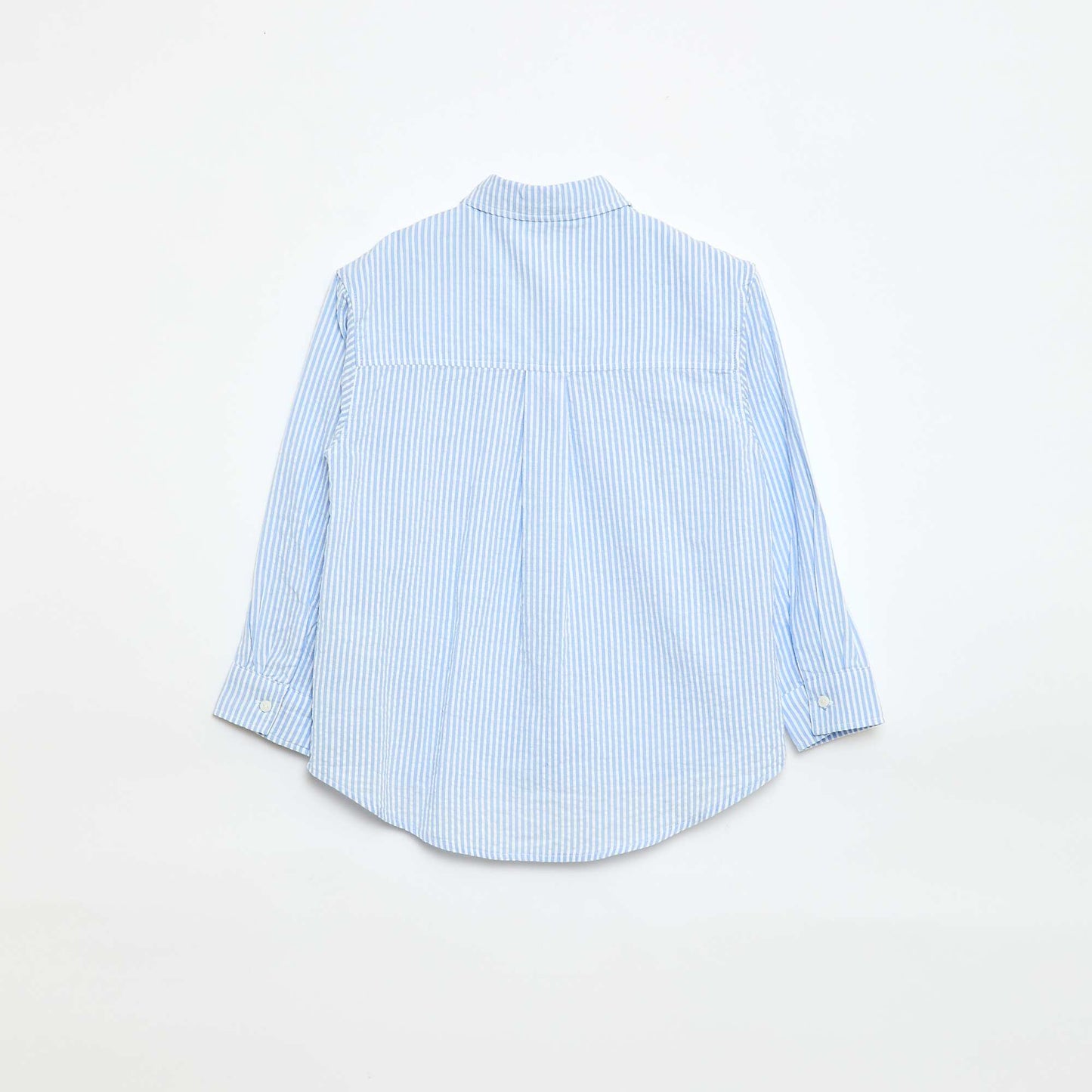Striped Shirt BLUE