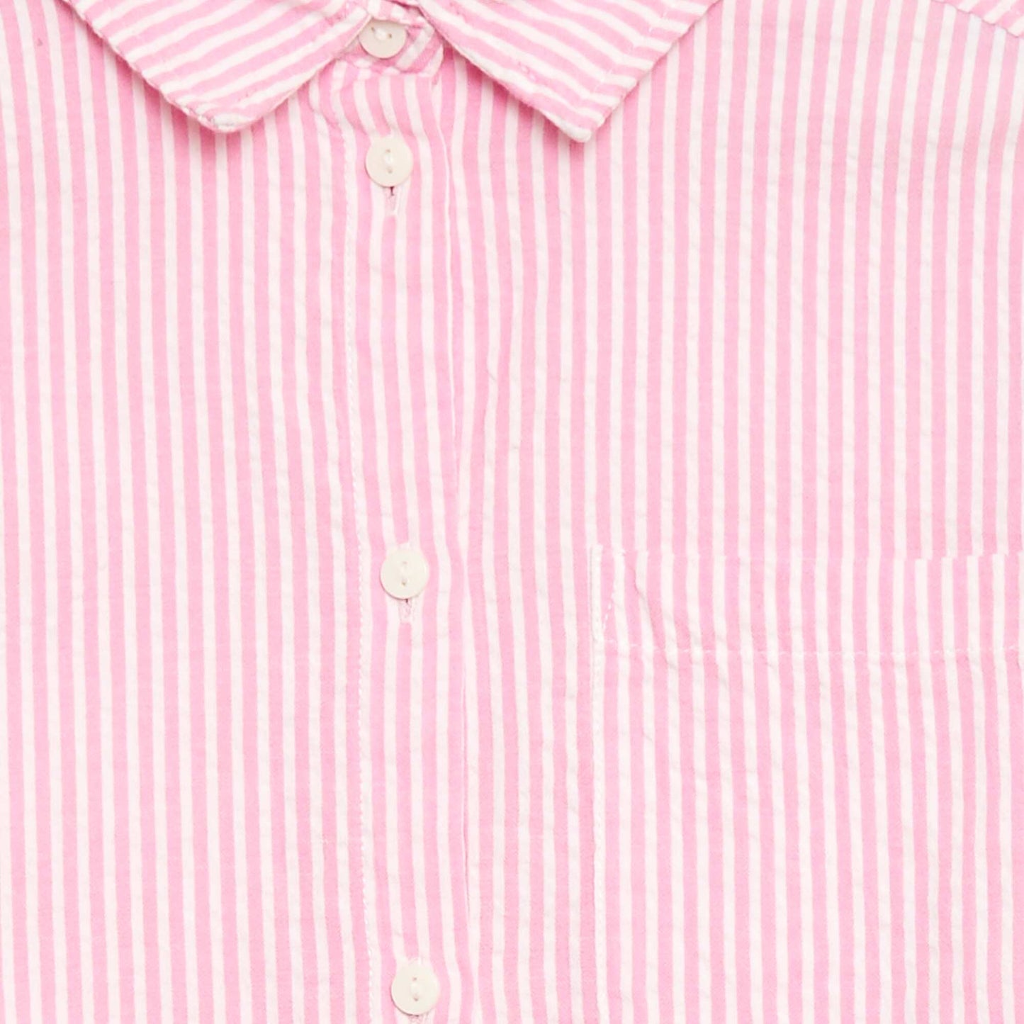 Striped Shirt PINK