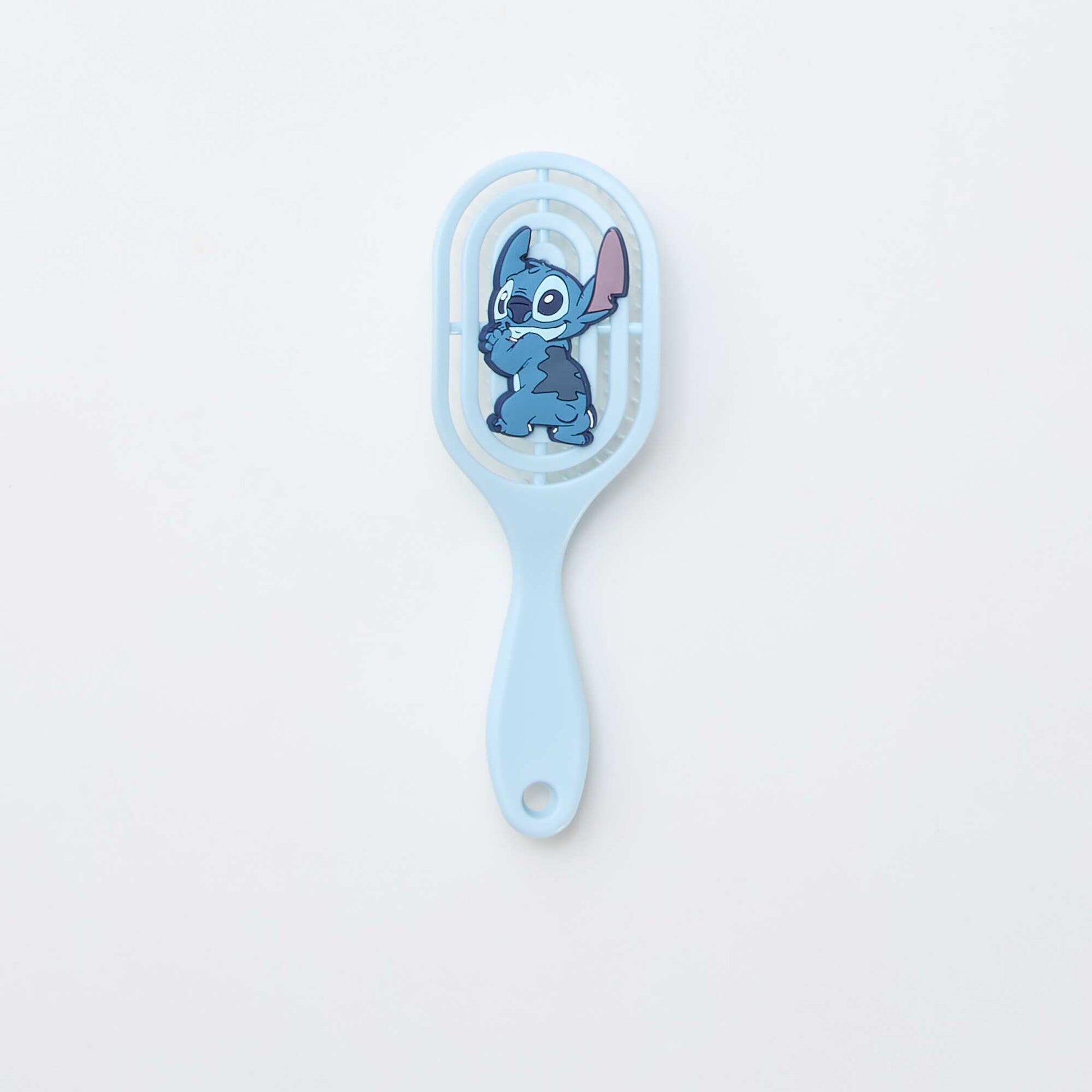 Disney 'Stitch' Hairbrush BLUE