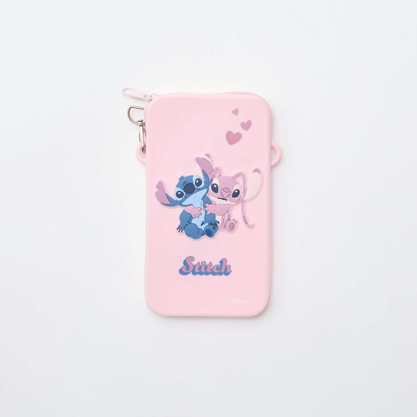 'Stitch' Shoulder Bag PINK