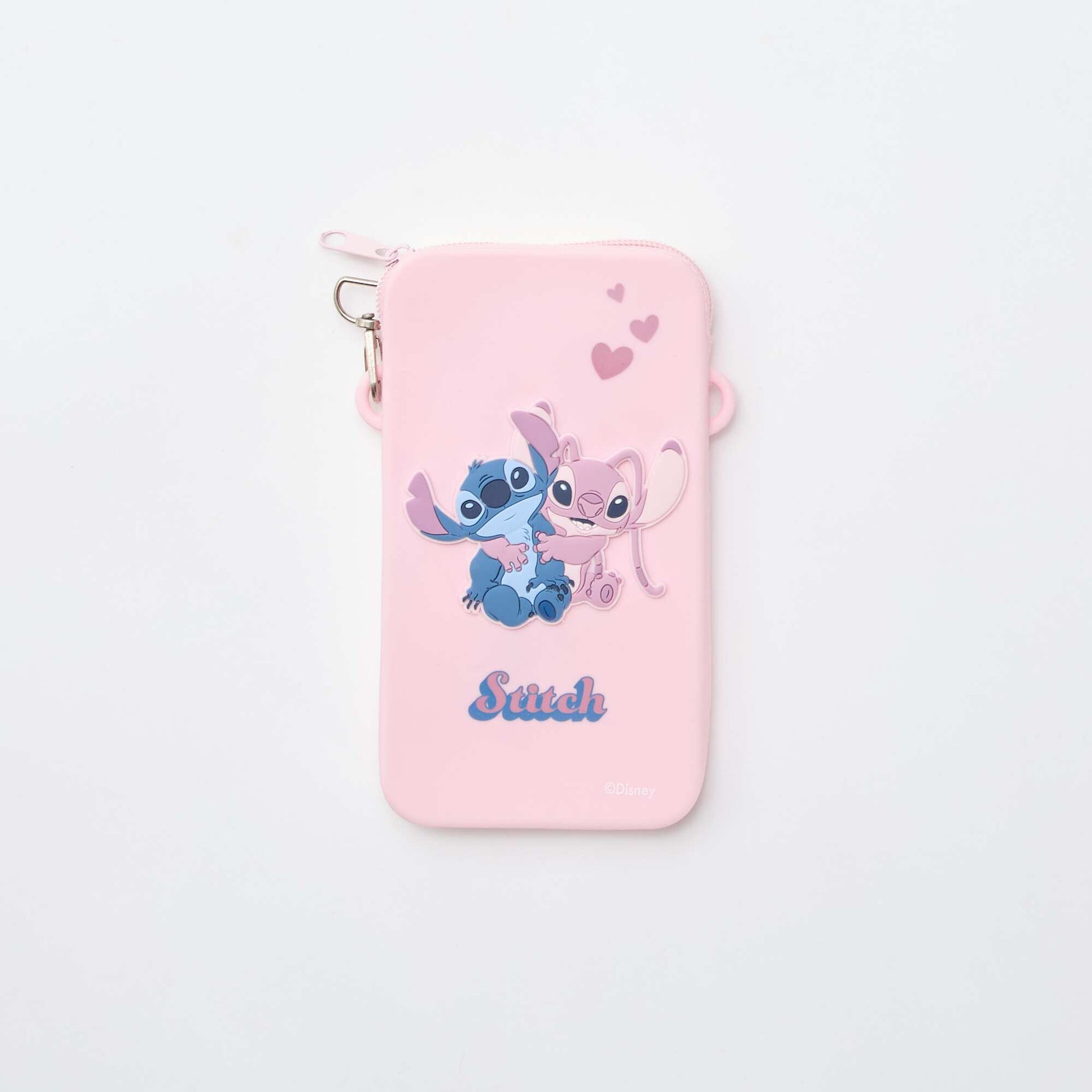 'Stitch' Shoulder Bag PINK