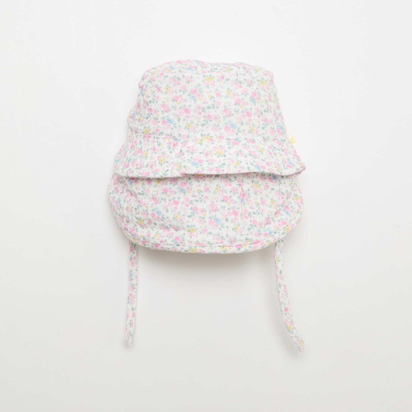 Marie tie-up hat PALE PINK