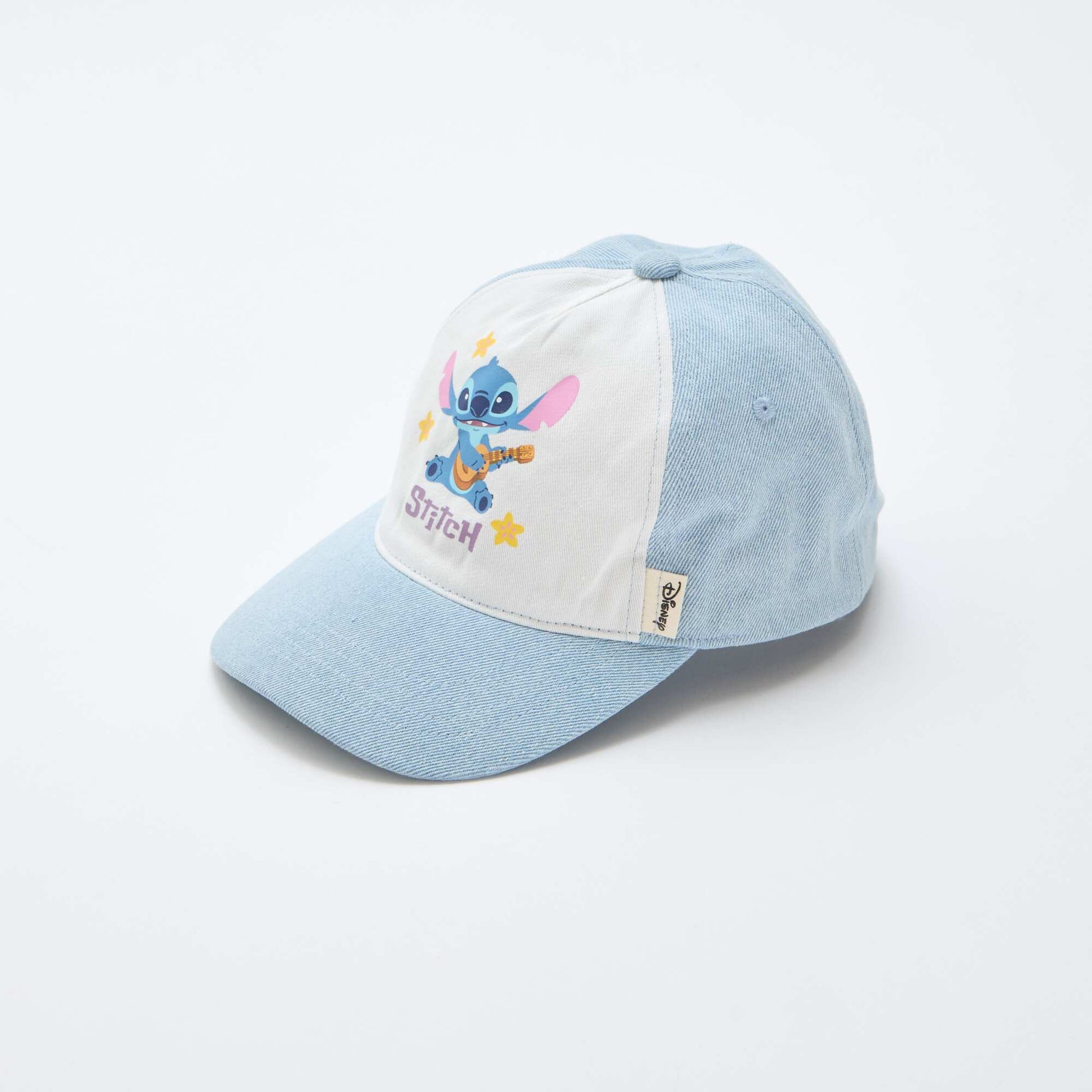 'Stitch' 'Disney' Cap WHITE