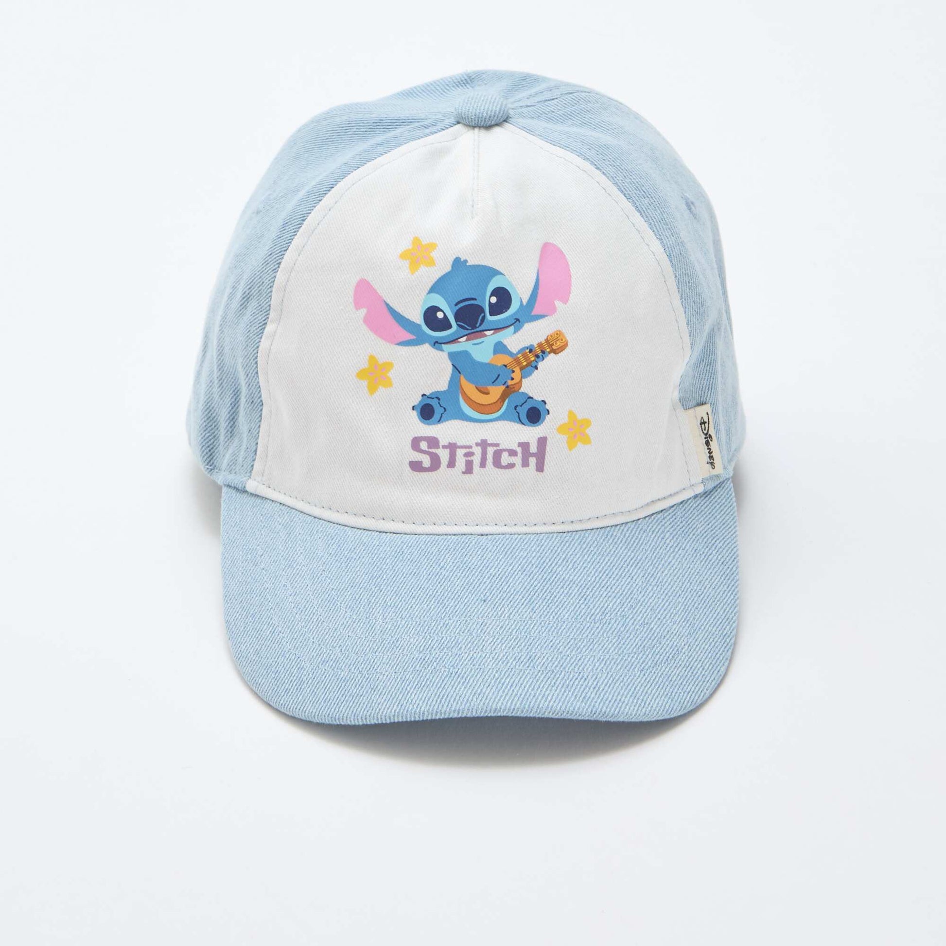 'Stitch' 'Disney' Cap WHITE