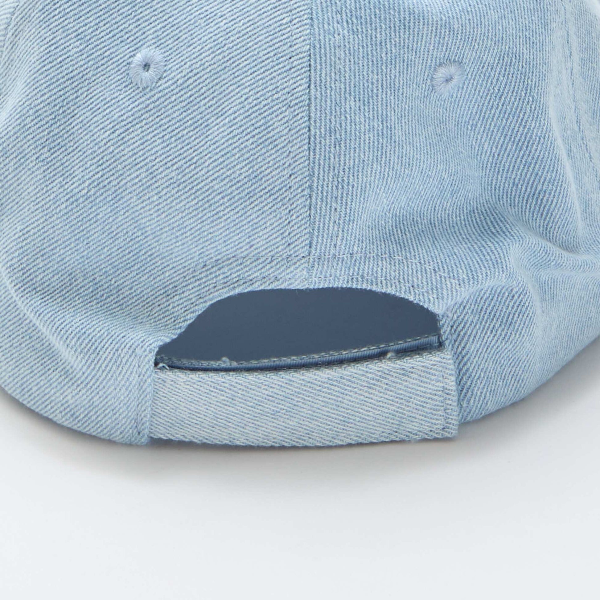 'Stitch' 'Disney' Cap WHITE