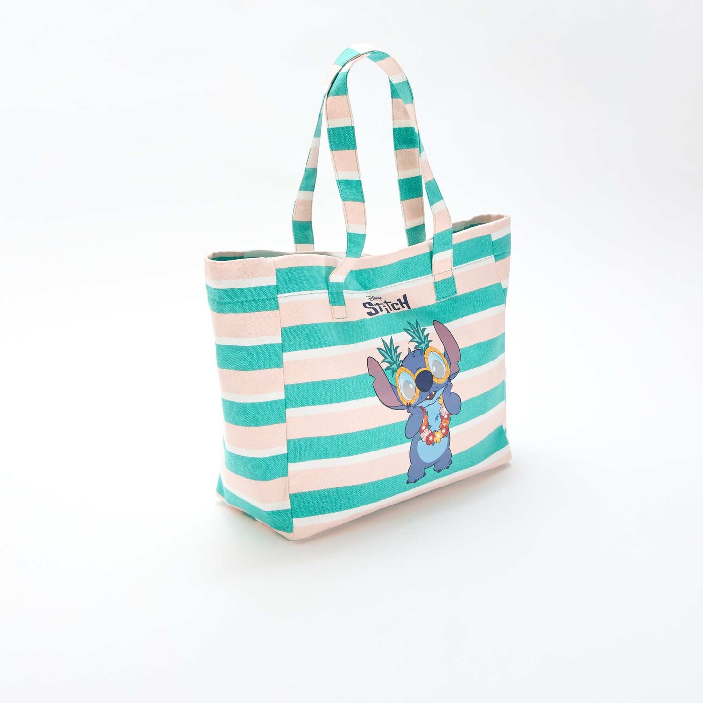 'Stitch' 'Disney' Beach Bag BLUE