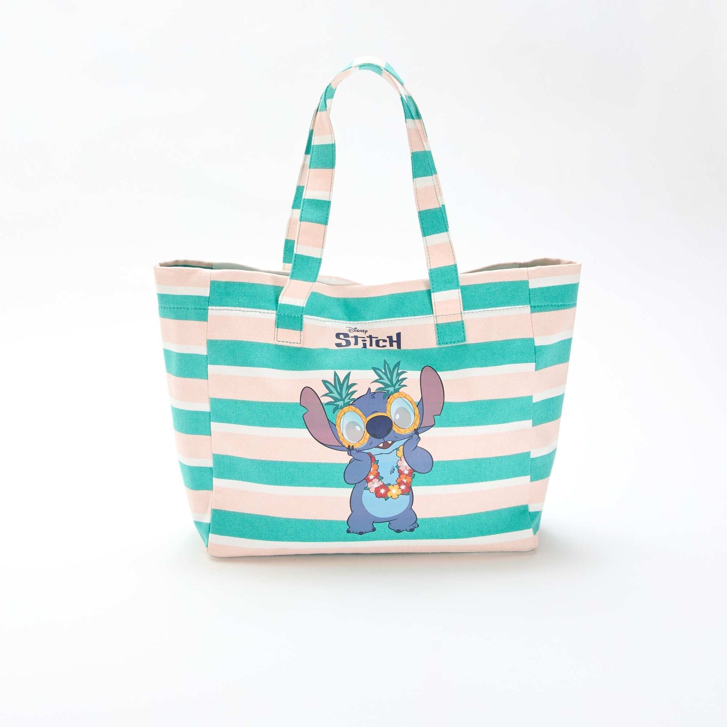 'Stitch' 'Disney' Beach Bag BLUE