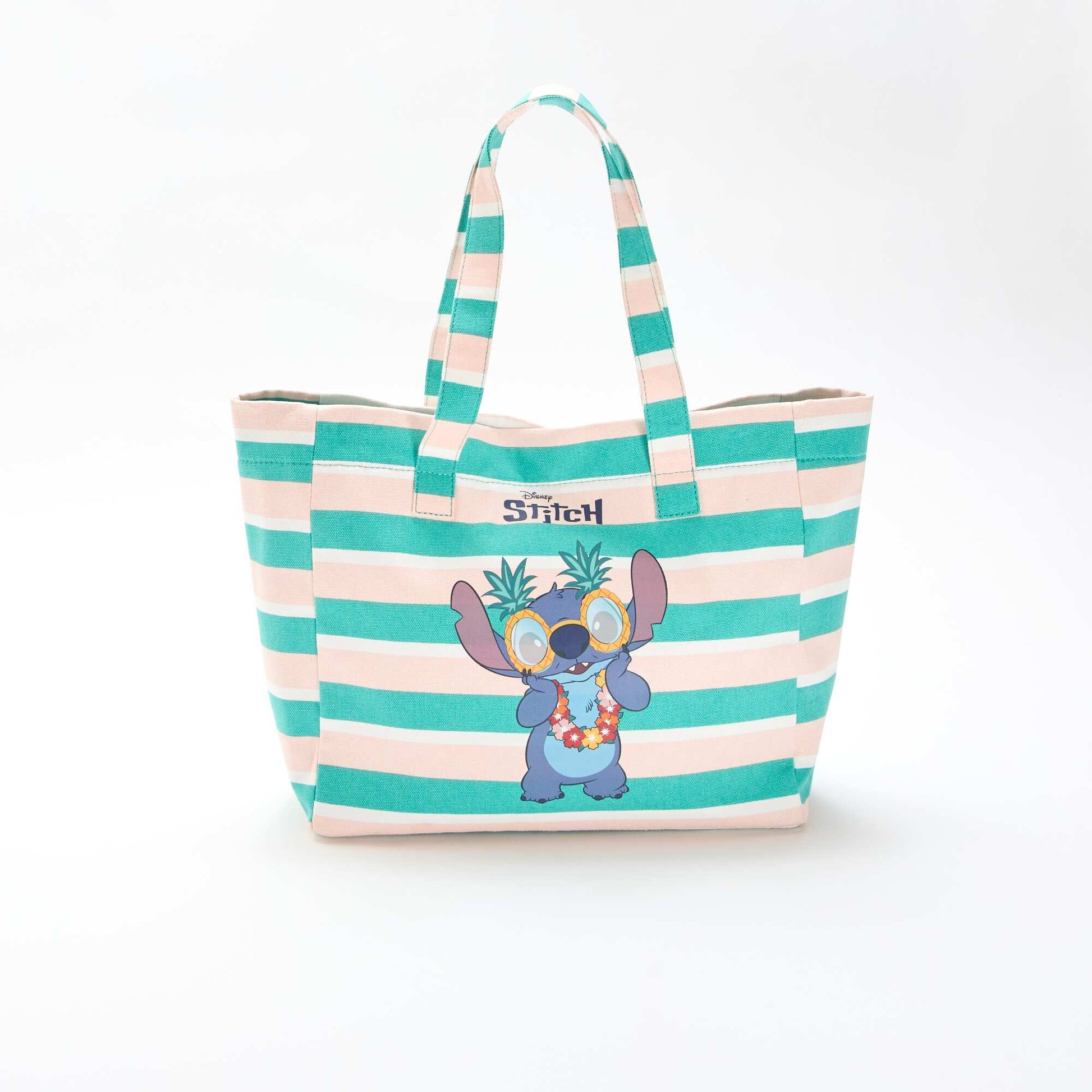 'Stitch' 'Disney' Beach Bag BLUE
