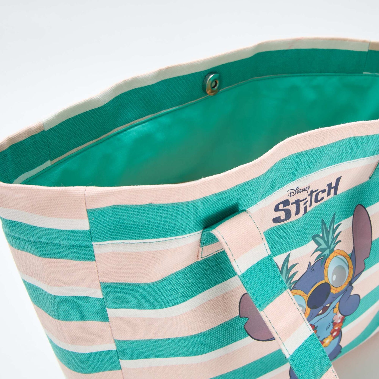 'Stitch' 'Disney' Beach Bag BLUE