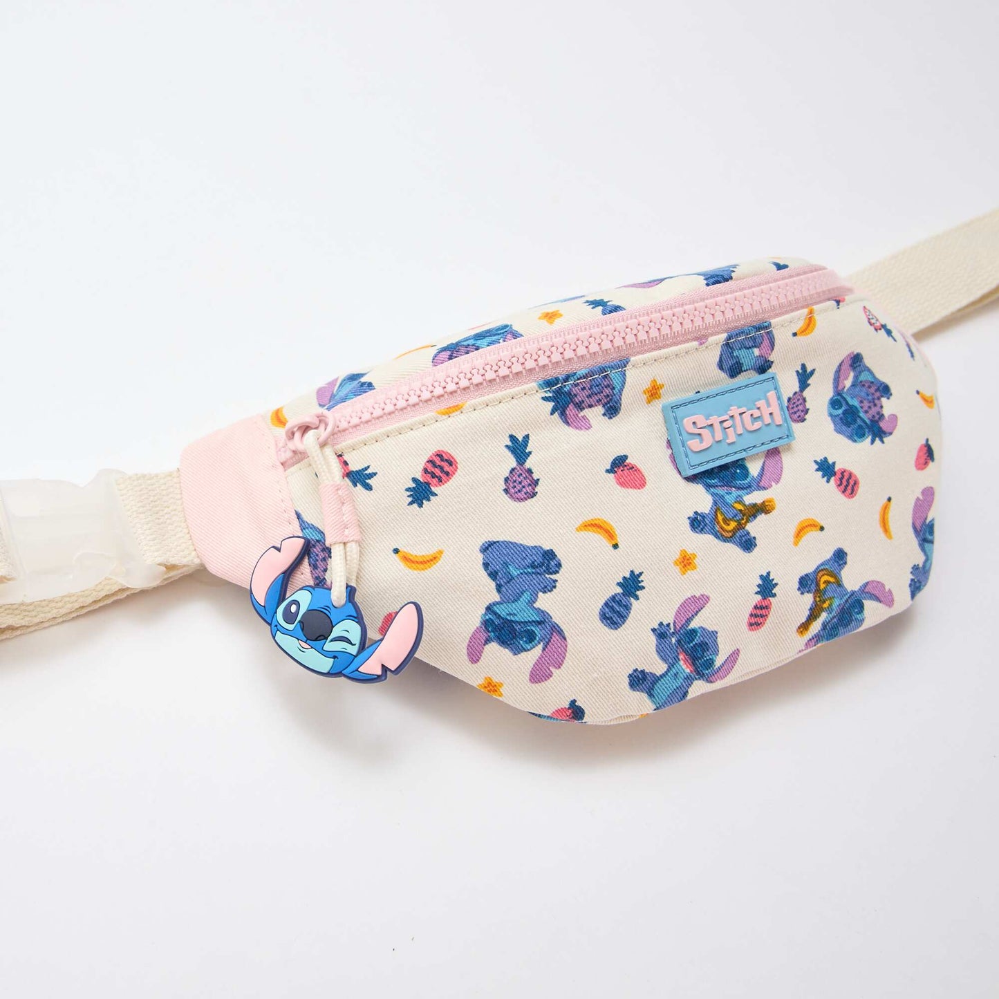 Disney \'Stitch\' Fanny Pack PINK