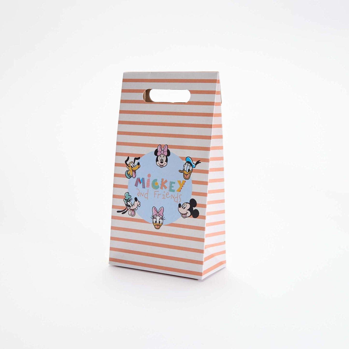 Set of 5 small gift bags PURPLE