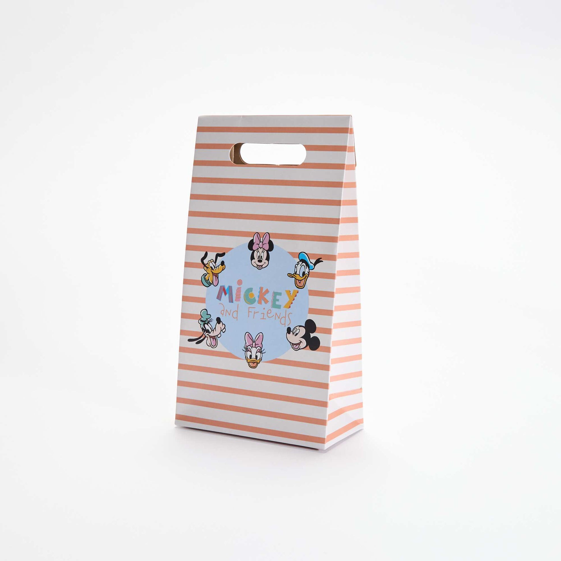 Set of 5 small gift bags PURPLE