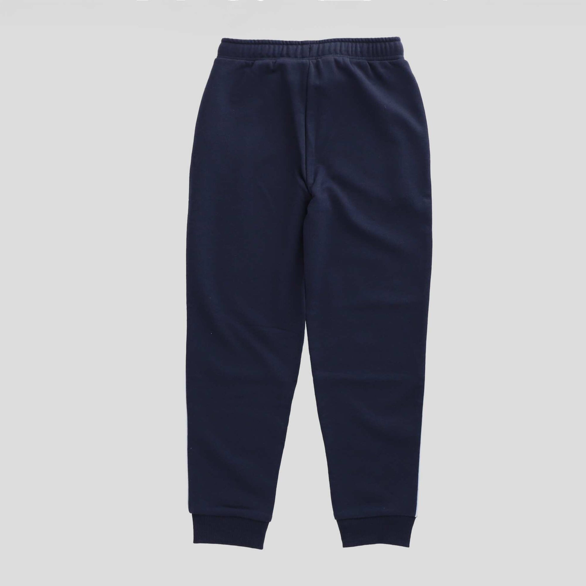 Bluey French Terry Cotton Joggers with Patch BLUE