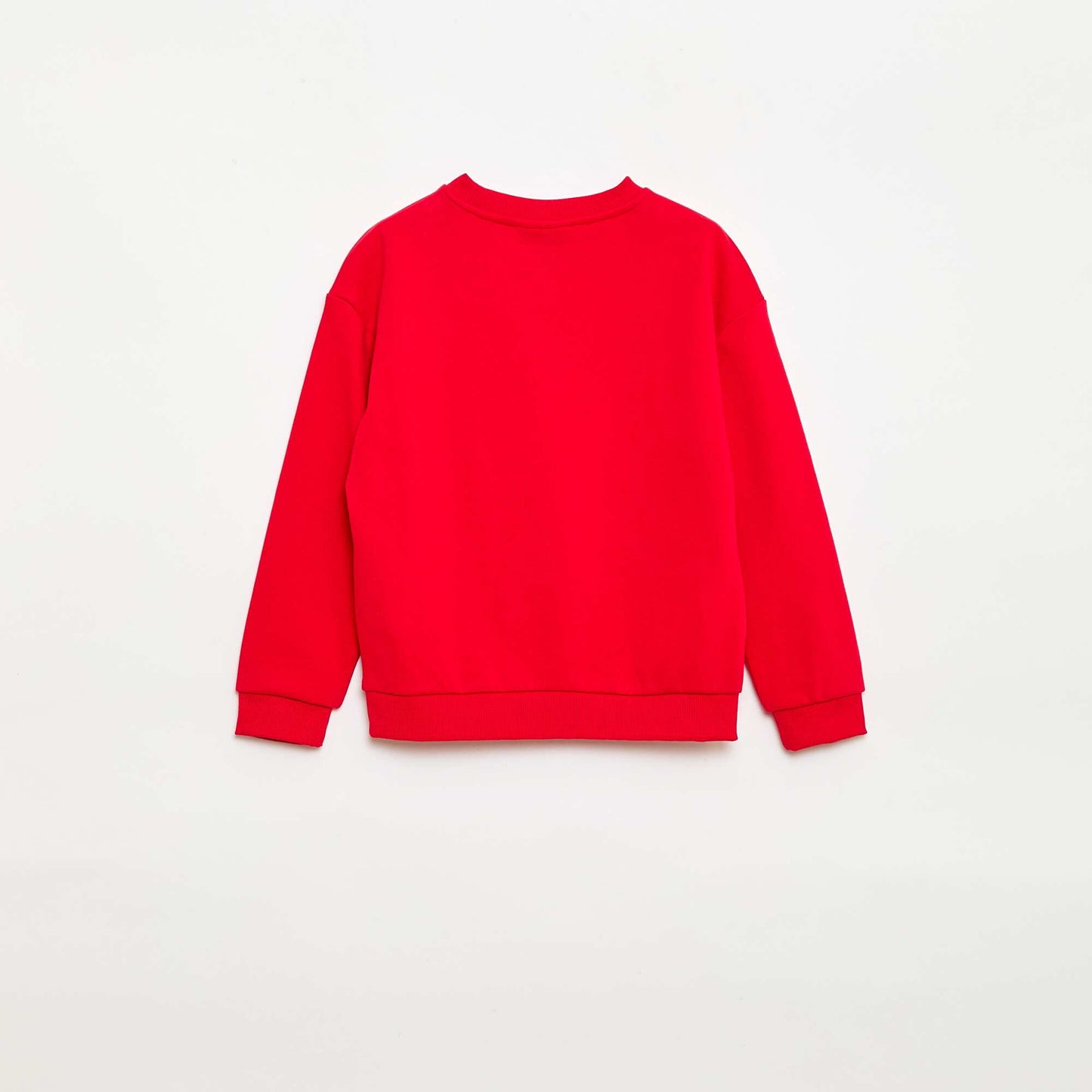 'Avengers' 'Marvel' Printed Sweatshirt RED