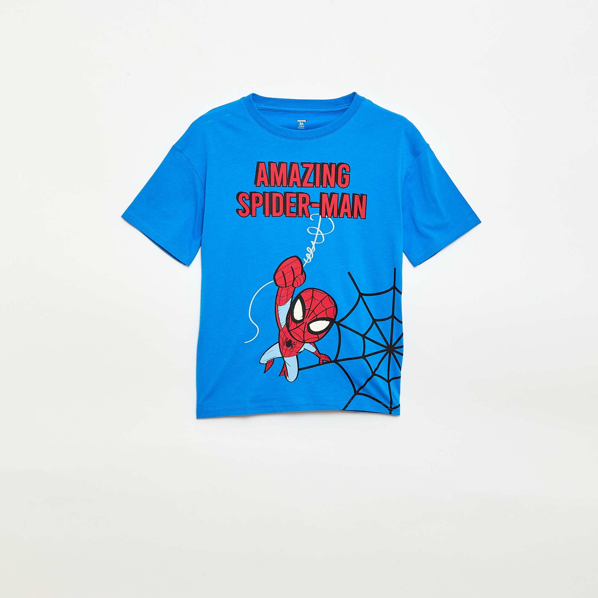 Marvel 'Avengers' Short-Sleeve T-Shirt BLUE