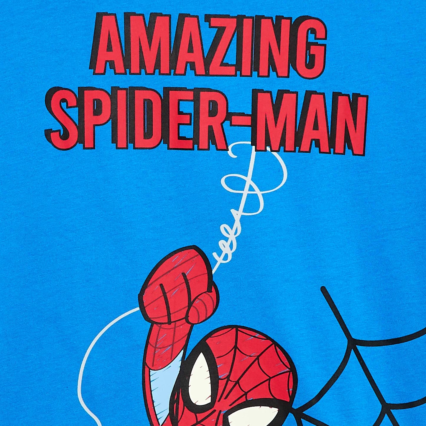 Marvel 'Avengers' Short-Sleeve T-Shirt BLUE