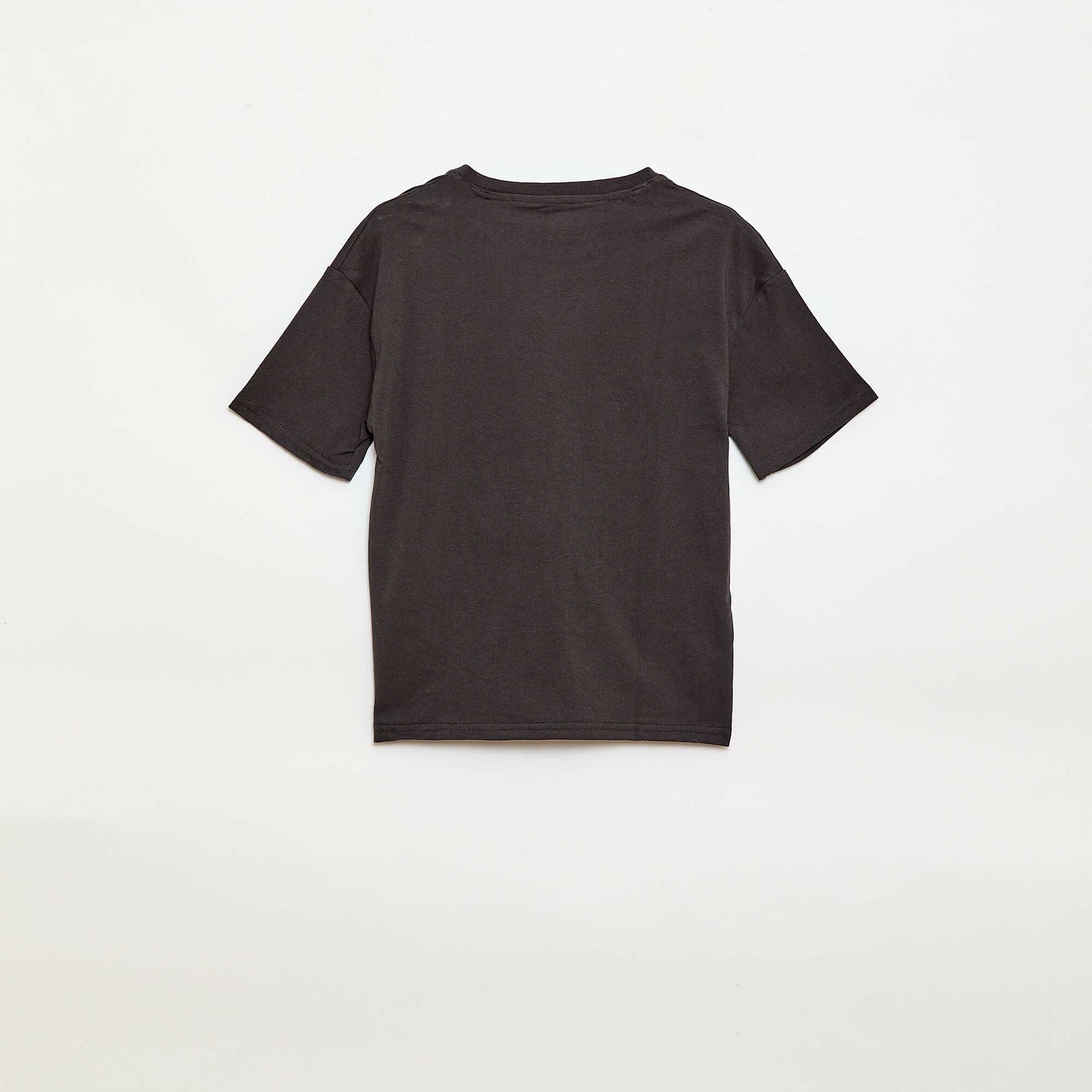 Marvel 'Avengers' Short-Sleeve T-Shirt BLACK