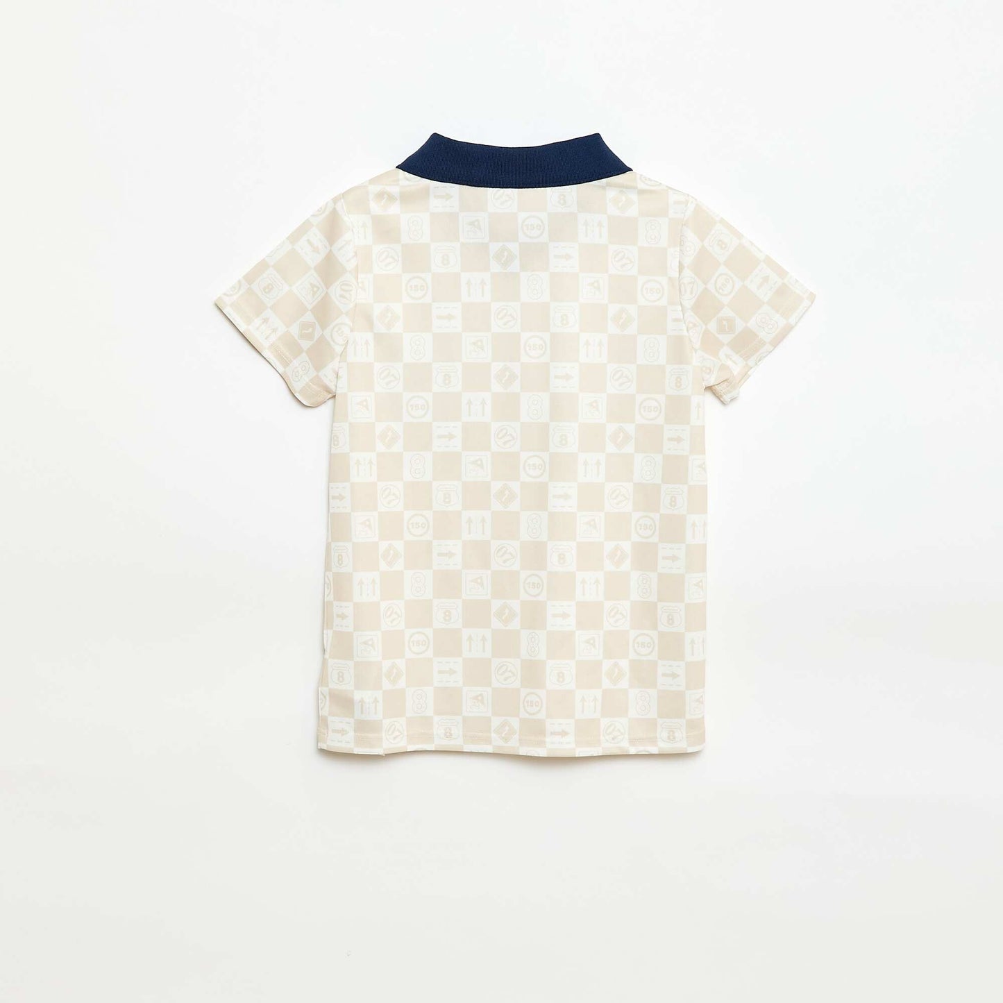 Mario Kart Football Jersey WHITE