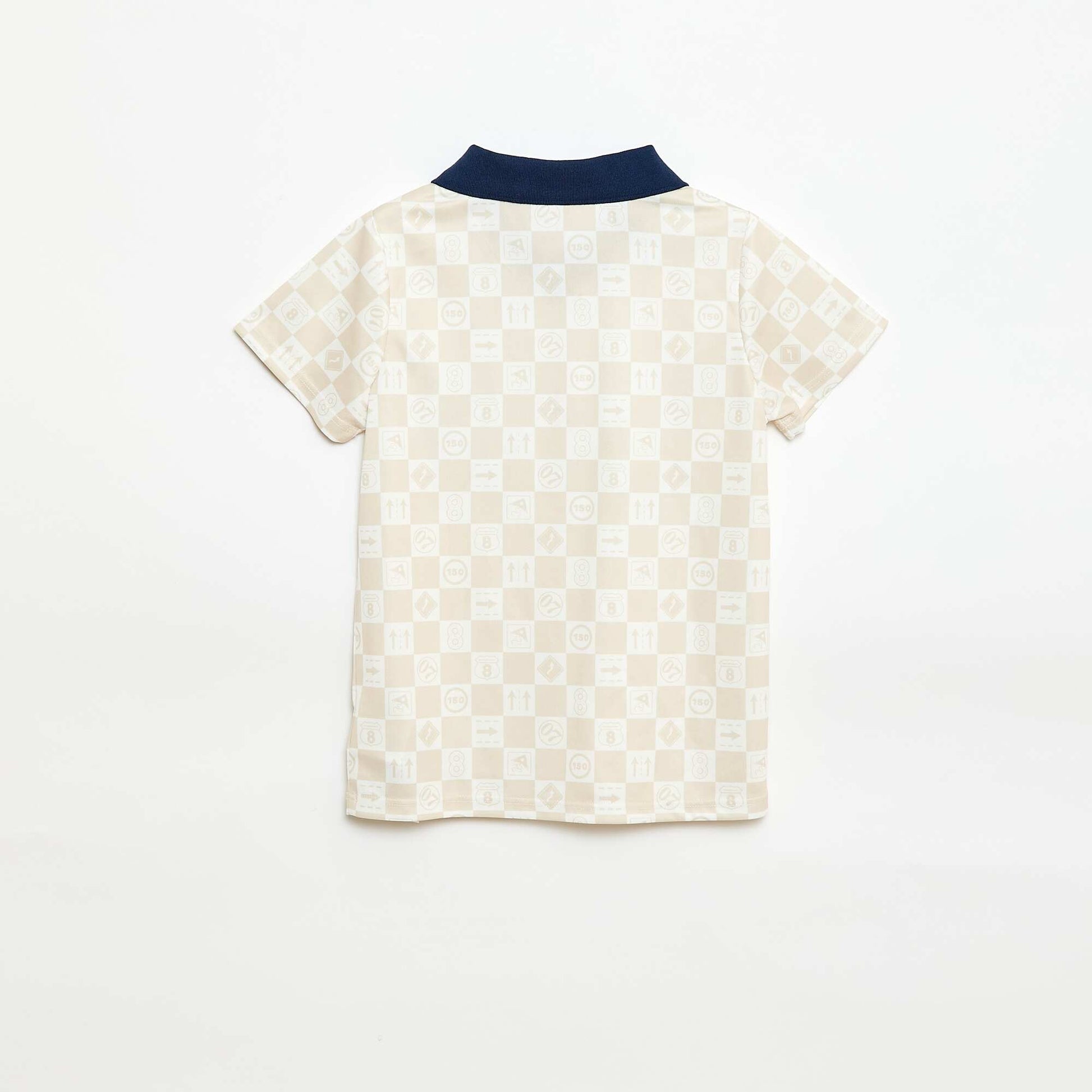 Mario Kart Football Jersey WHITE