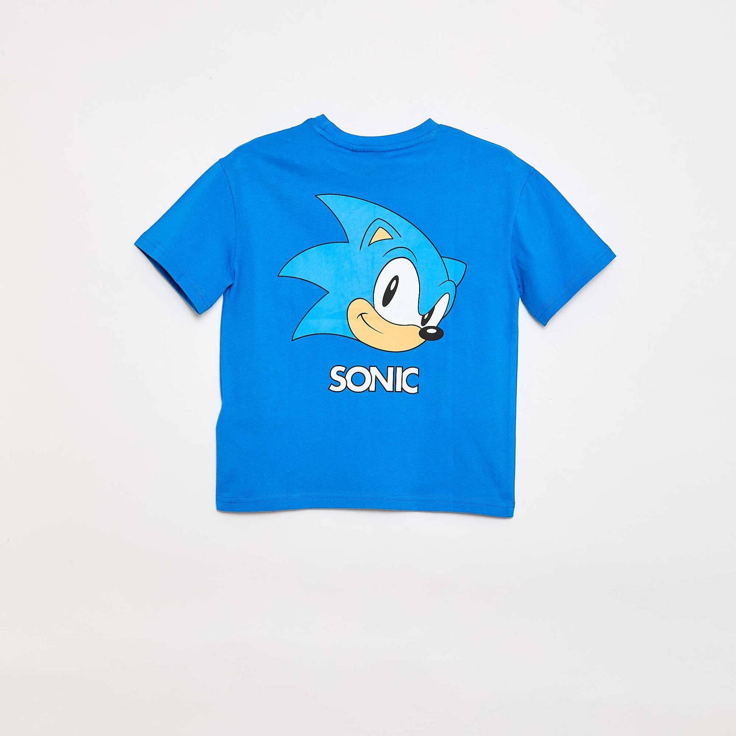 Sonic Short-Sleeve T-Shirt BLUE