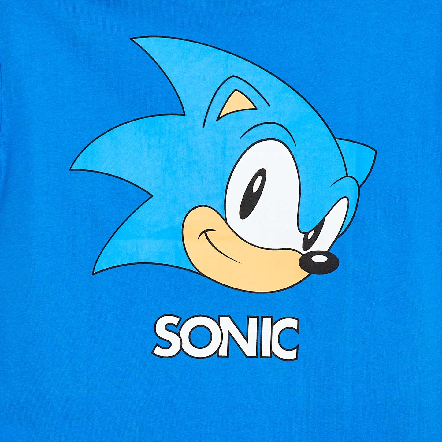 Sonic Short-Sleeve T-Shirt BLUE