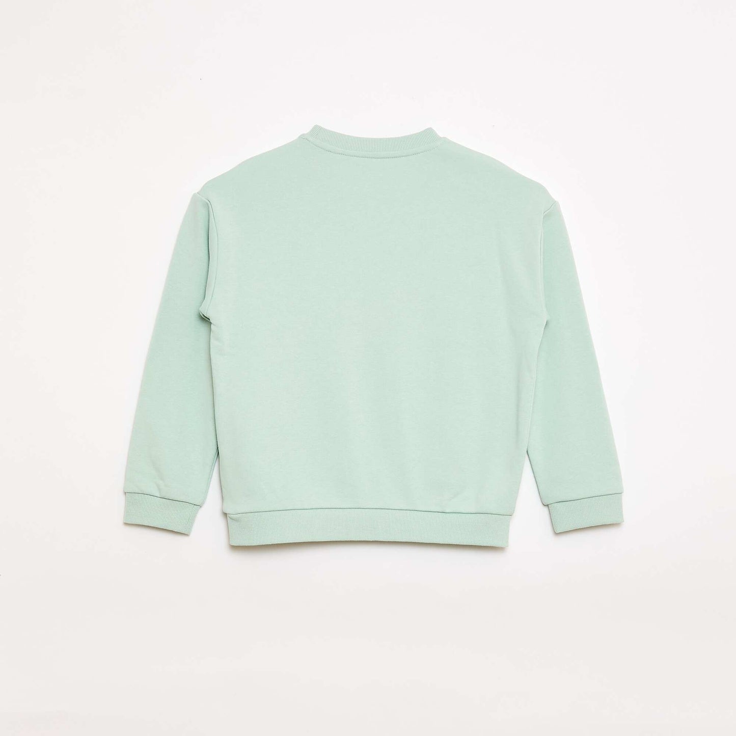 'Jurassic World' Crew Neck Sweatshirt GREEN