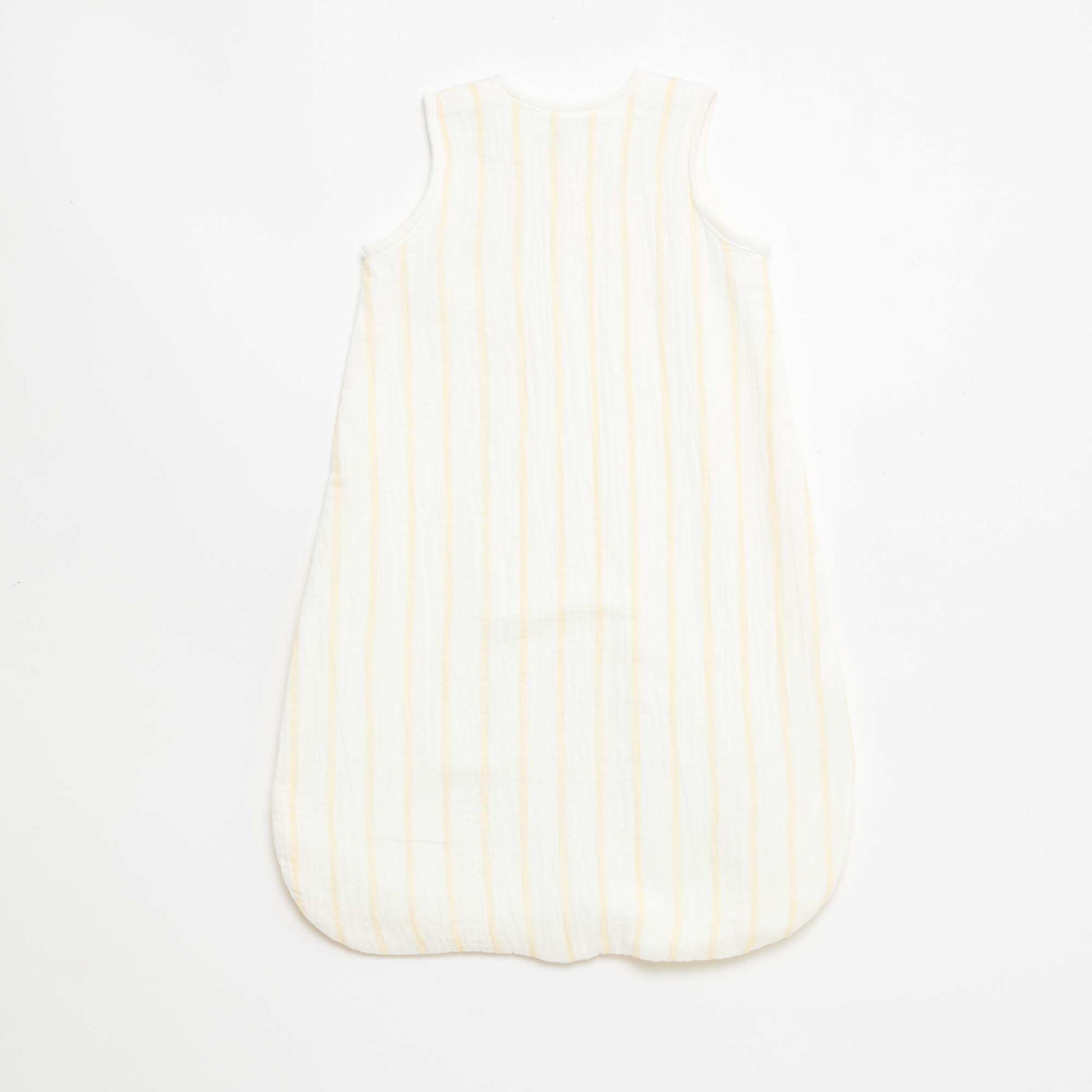 'Disney' 'Simba' Sleeveless Zipped Velvet Sleep Bag WHITE