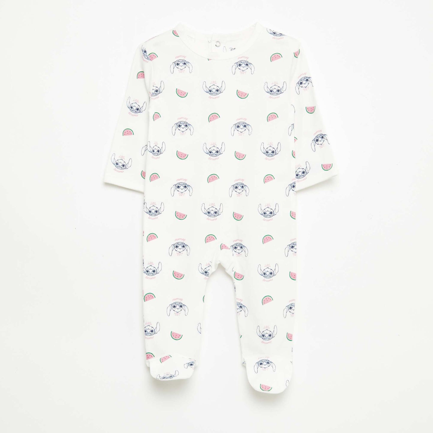 2-pack 'Stitch' pajamas BLUE