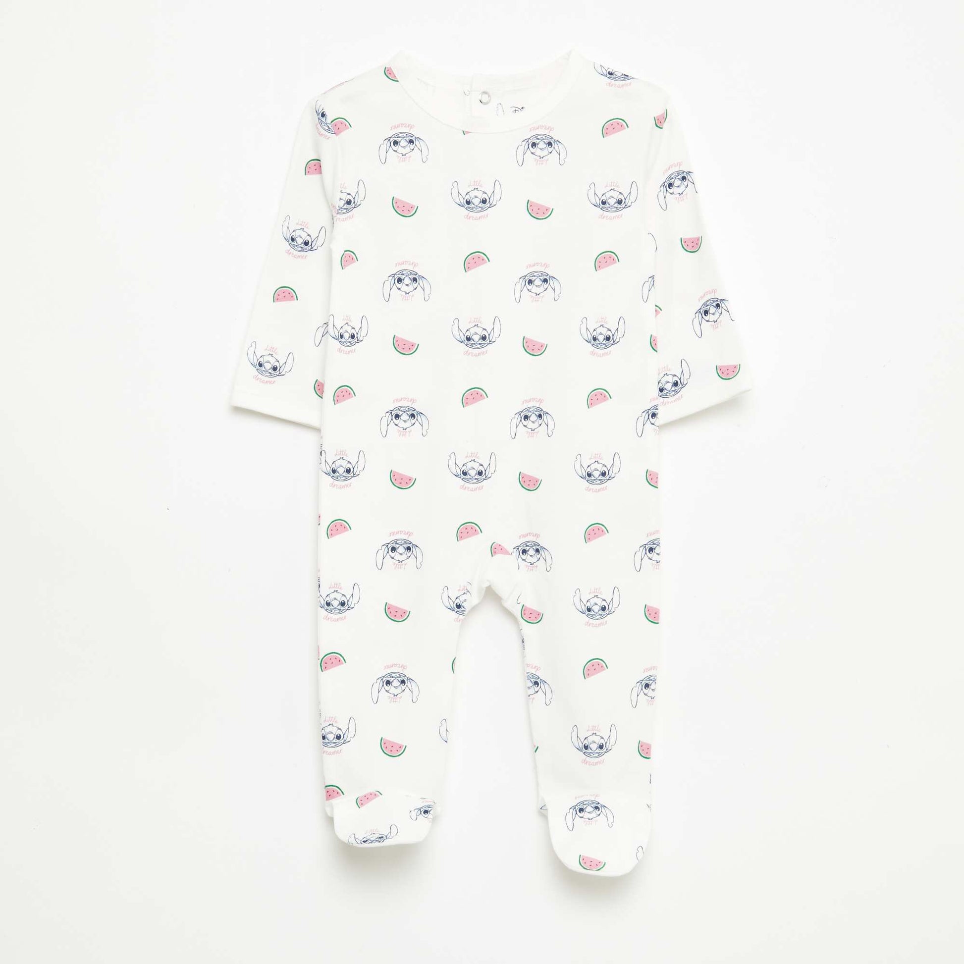 2-pack 'Stitch' pajamas BLUE