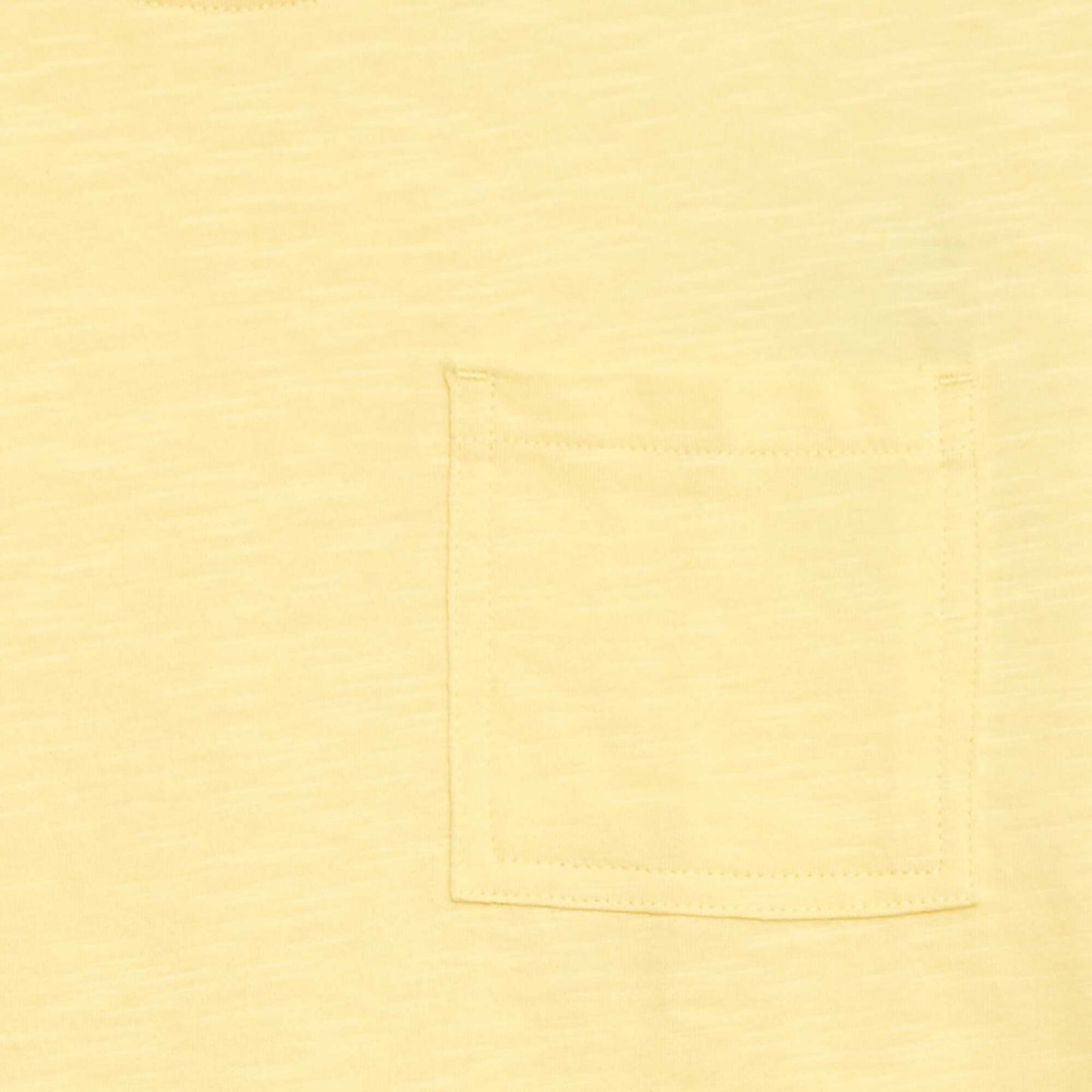 Loose-fit T-shirt YELLOW