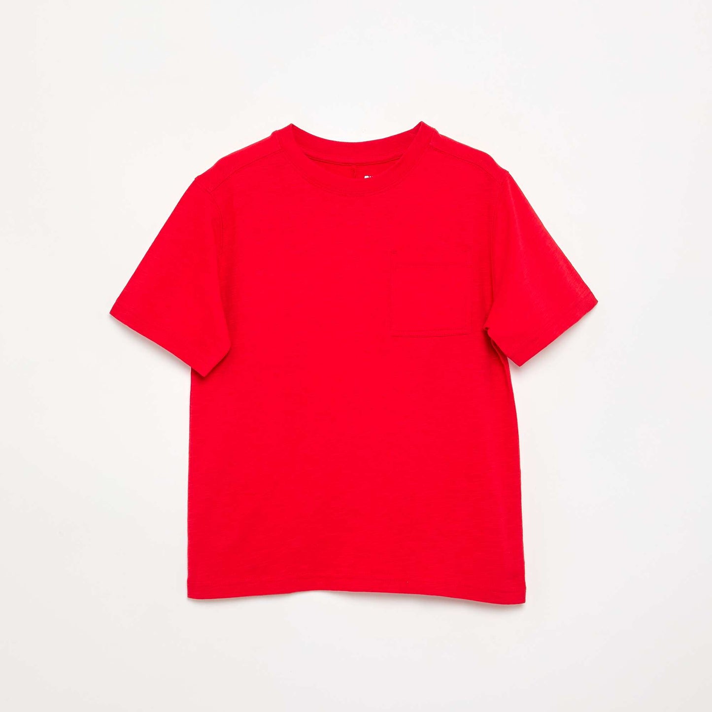 Loose-fit T-shirt RED