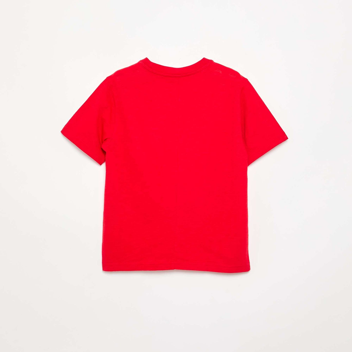 Loose-fit T-shirt RED