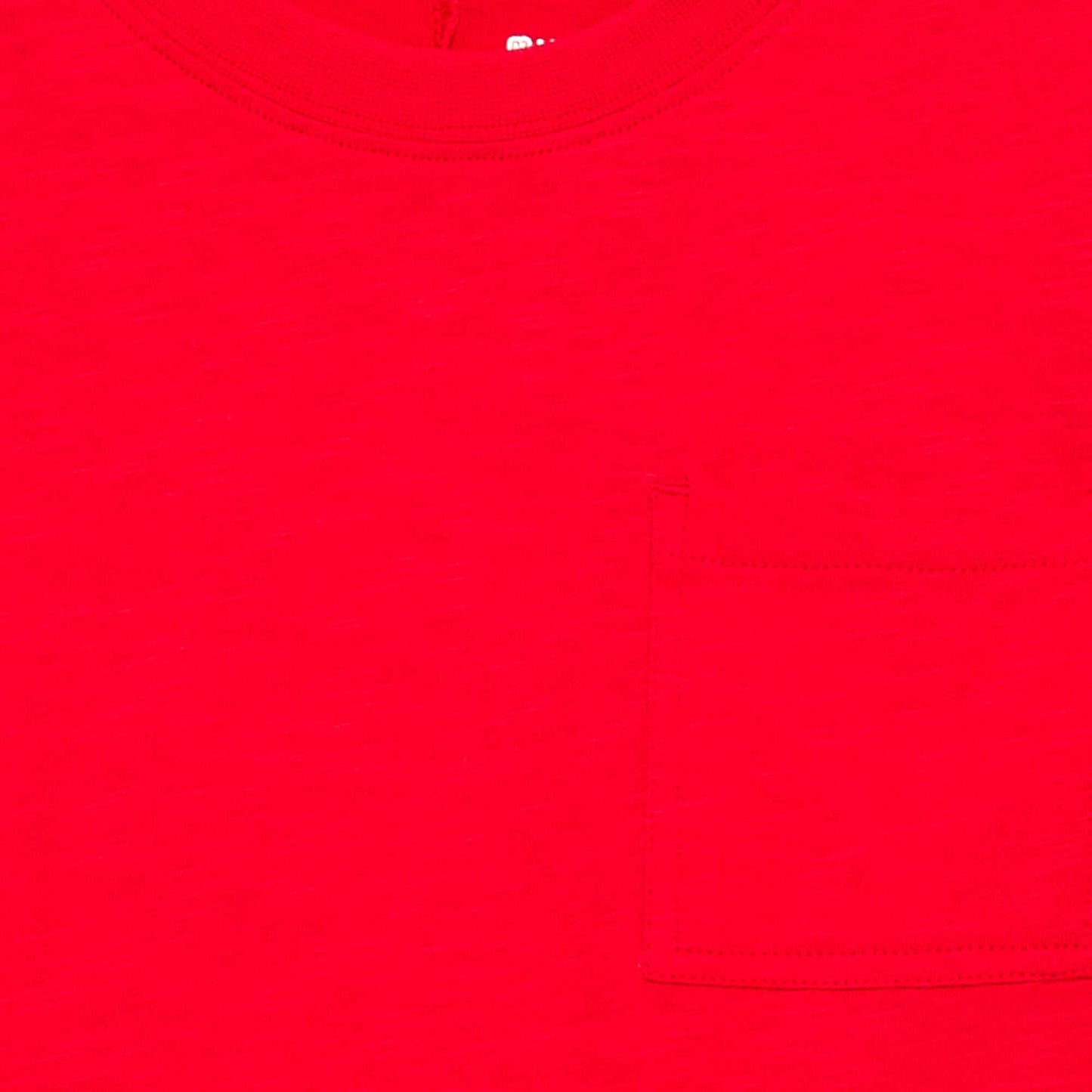 Loose-fit T-shirt RED