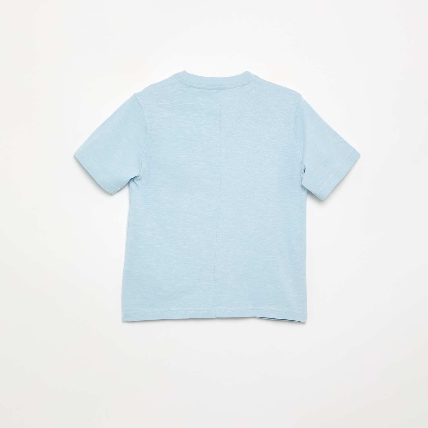 Loose-fit T-shirt BLUE