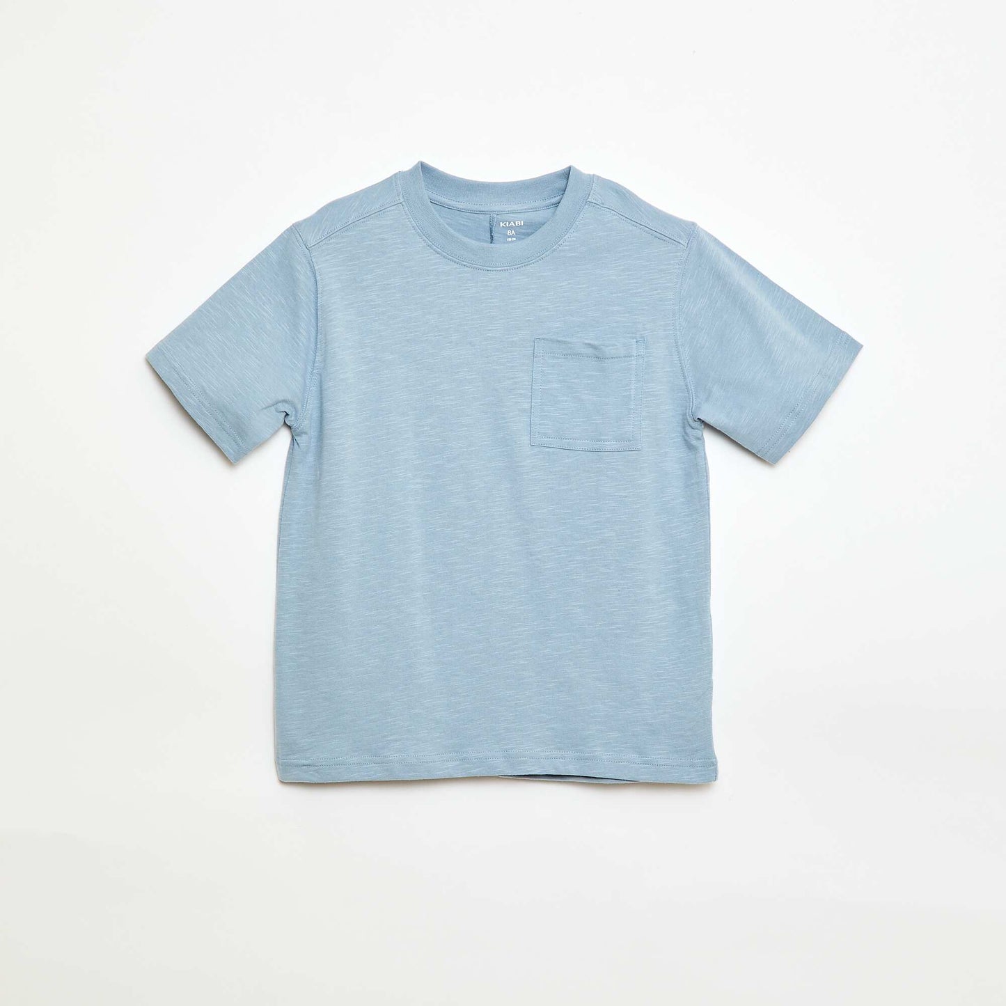 Loose-fit T-shirt BLUE